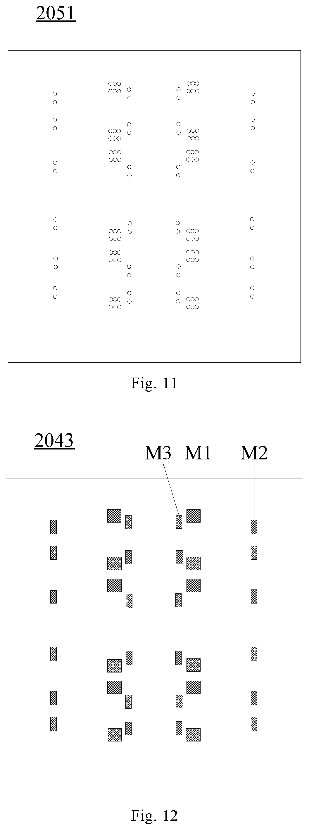 Patent US12588375 Figure 6 – Display device with signal lines being wired in display area and method for manufacturing the same