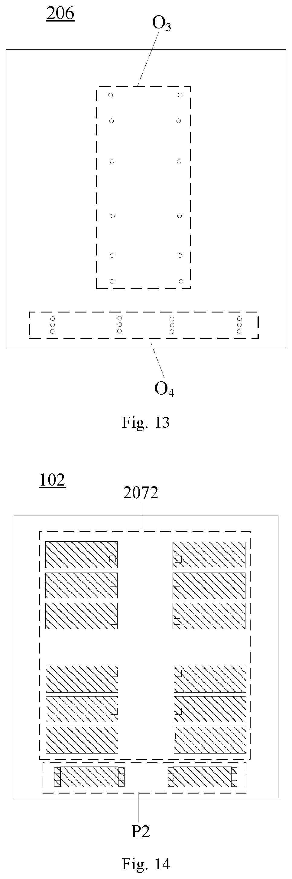 Patent US12588375 Figure 7 – Display device with signal lines being wired in display area and method for manufacturing the same