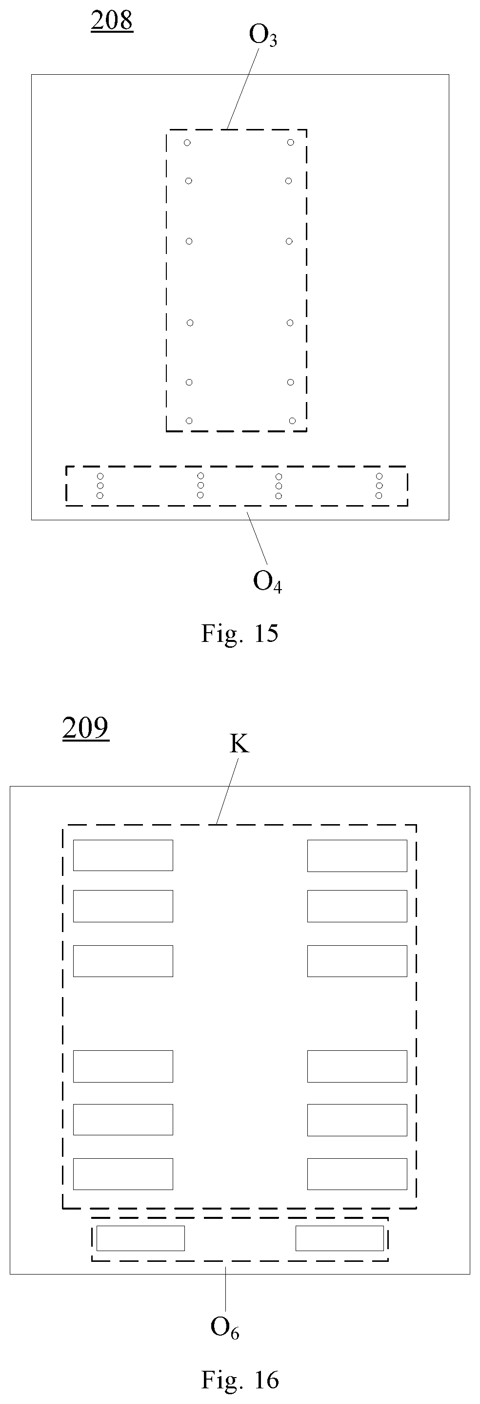 Patent US12588375 Figure 8 – Display device with signal lines being wired in display area and method for manufacturing the same