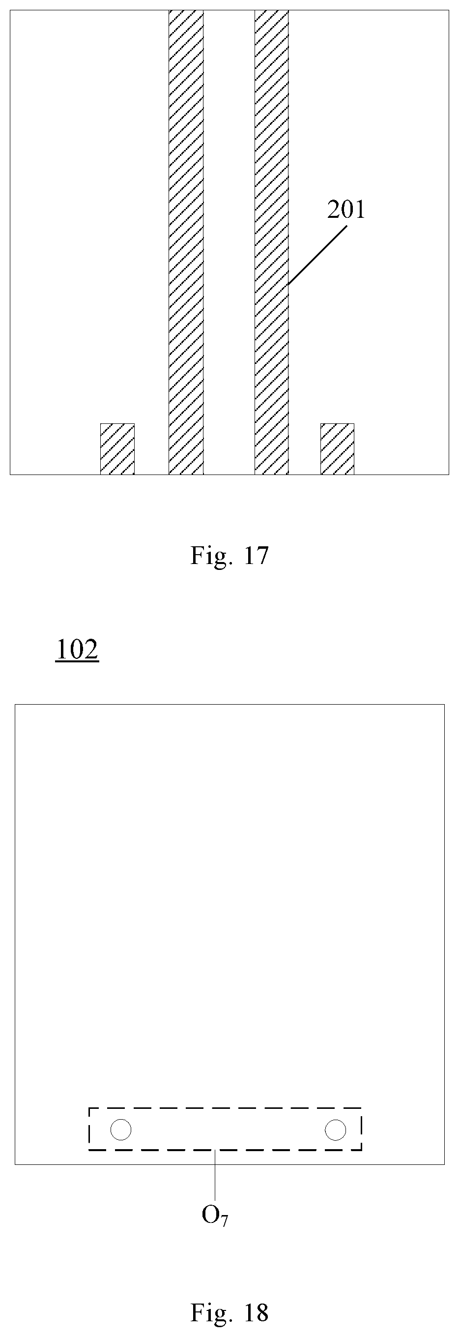 Patent US12588375 Figure 9 – Display device with signal lines being wired in display area and method for manufacturing the same