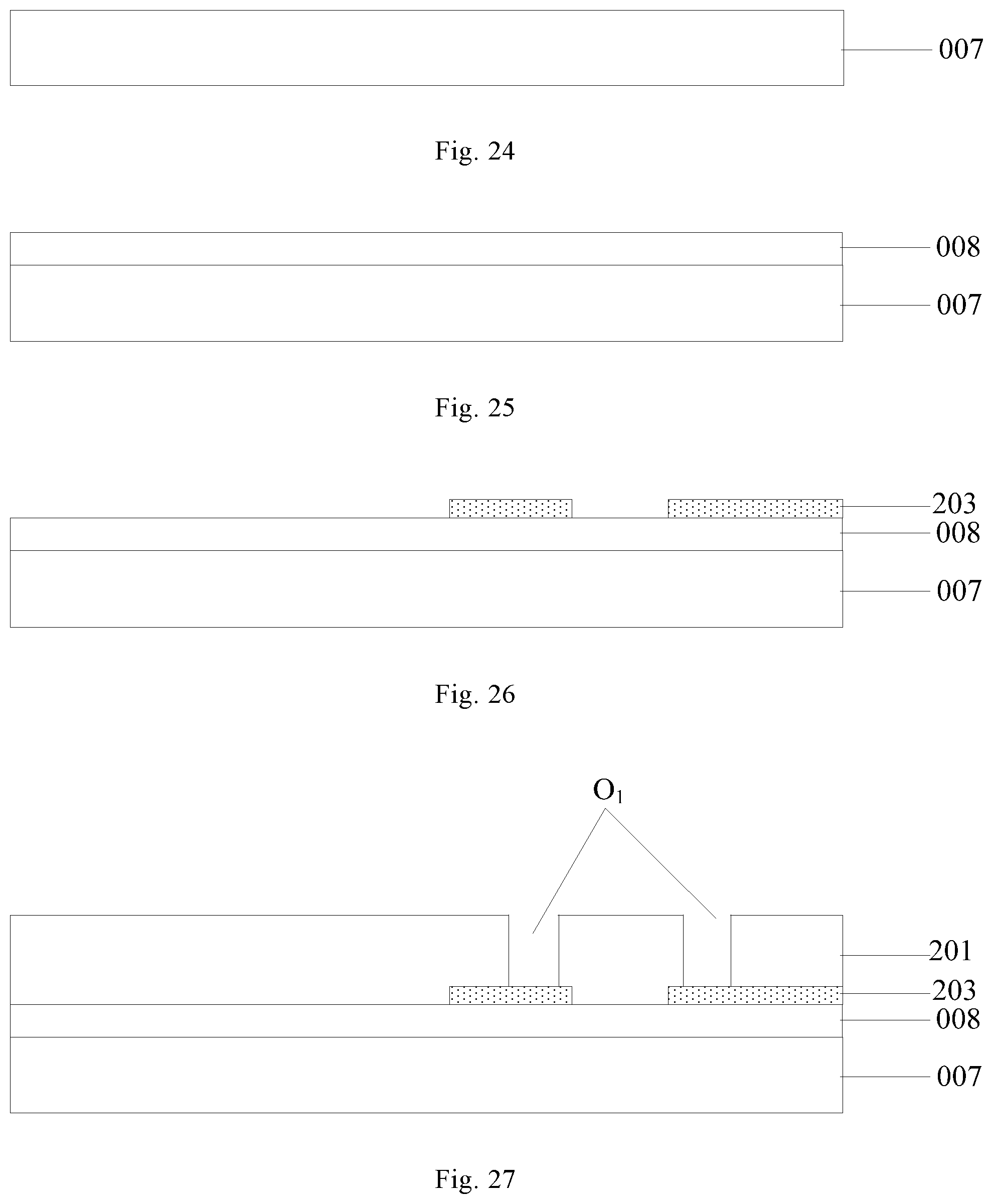 Patent US12588375 Figure 14 – Display device with signal lines being wired in display area and method for manufacturing the same