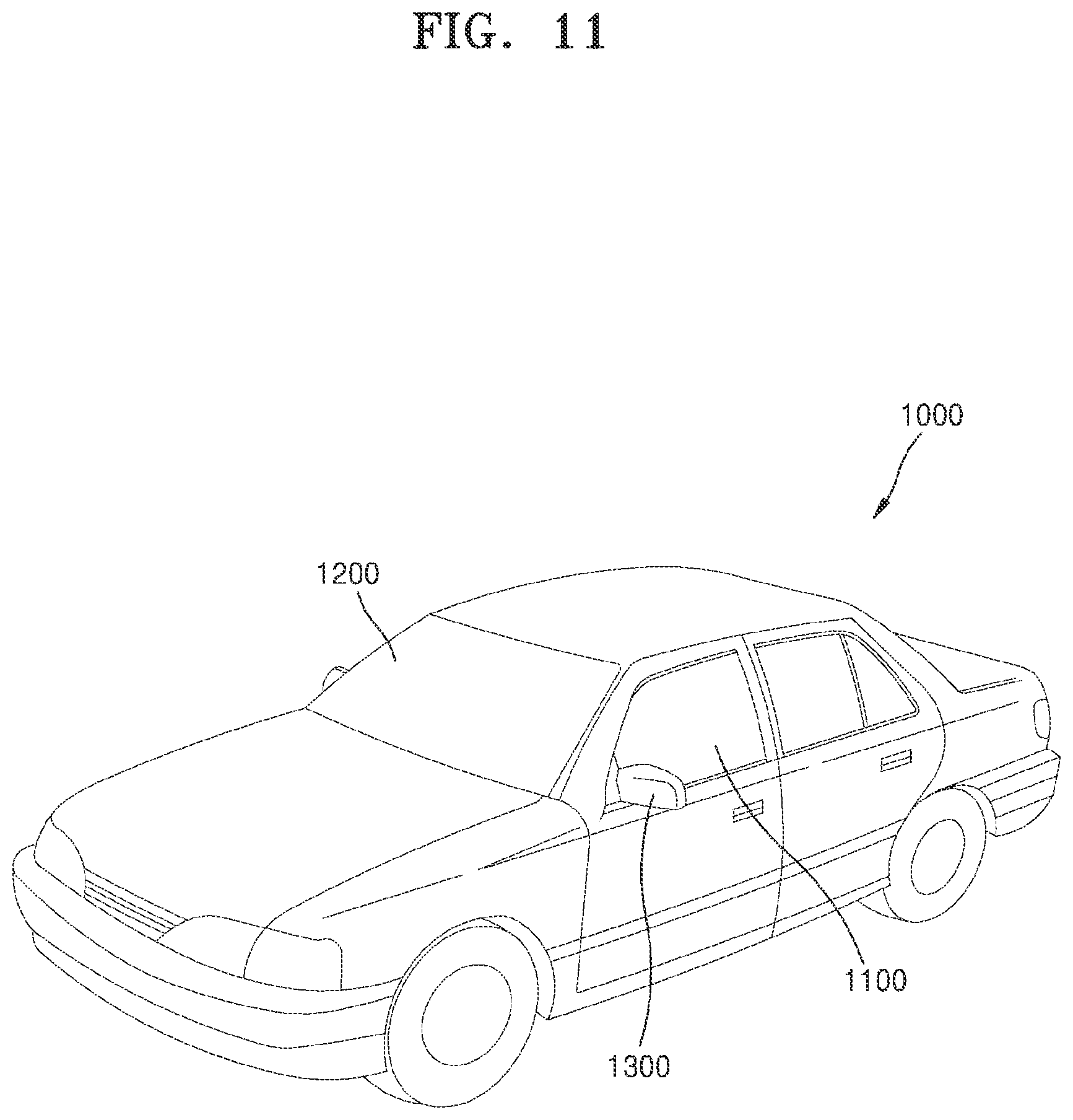 Patent US12588383 Figure 16 – Display panel