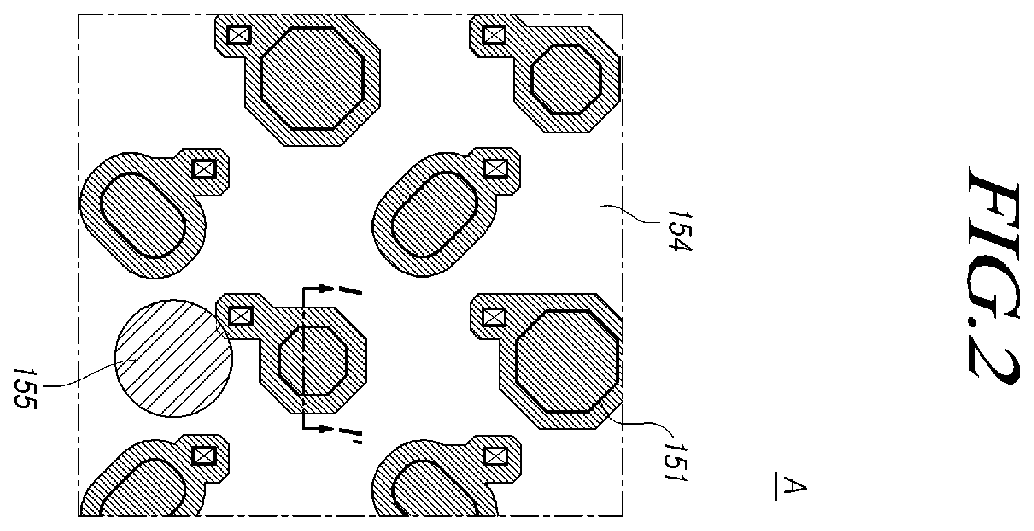 Patent US12588387 Figure 2 – Display apparatus