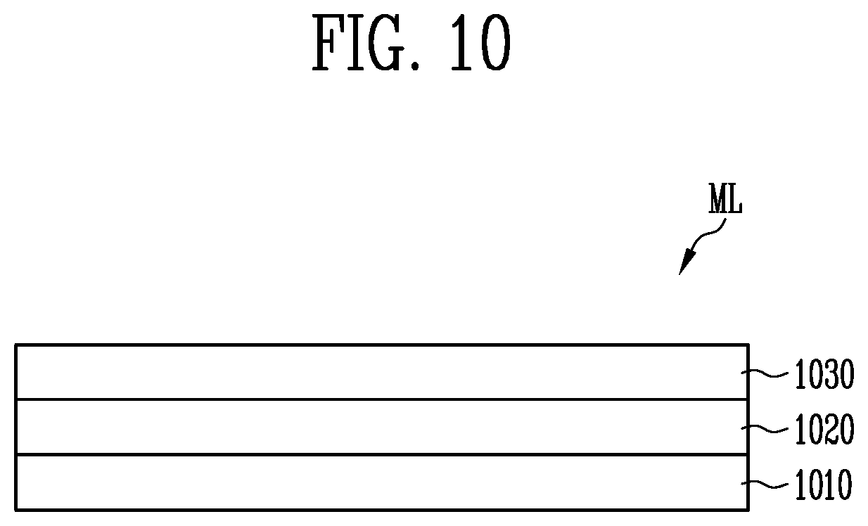 Patent US12588388 Figure 10 – Display device and touch display panel