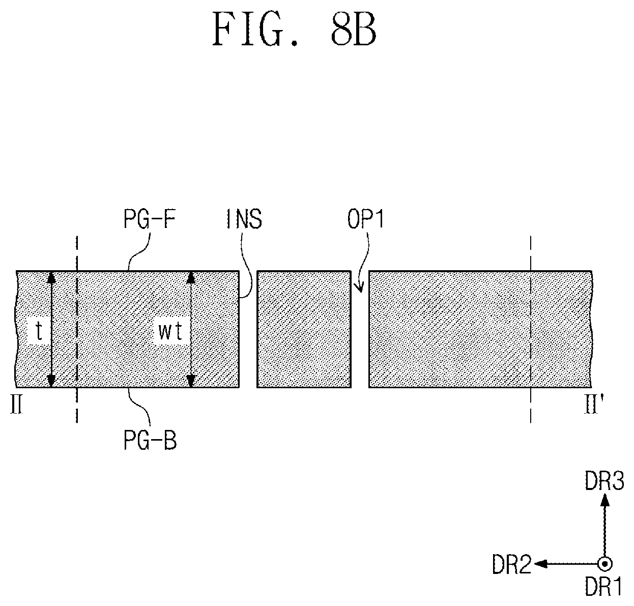 Patent US12588392 Figure 9 – Display device