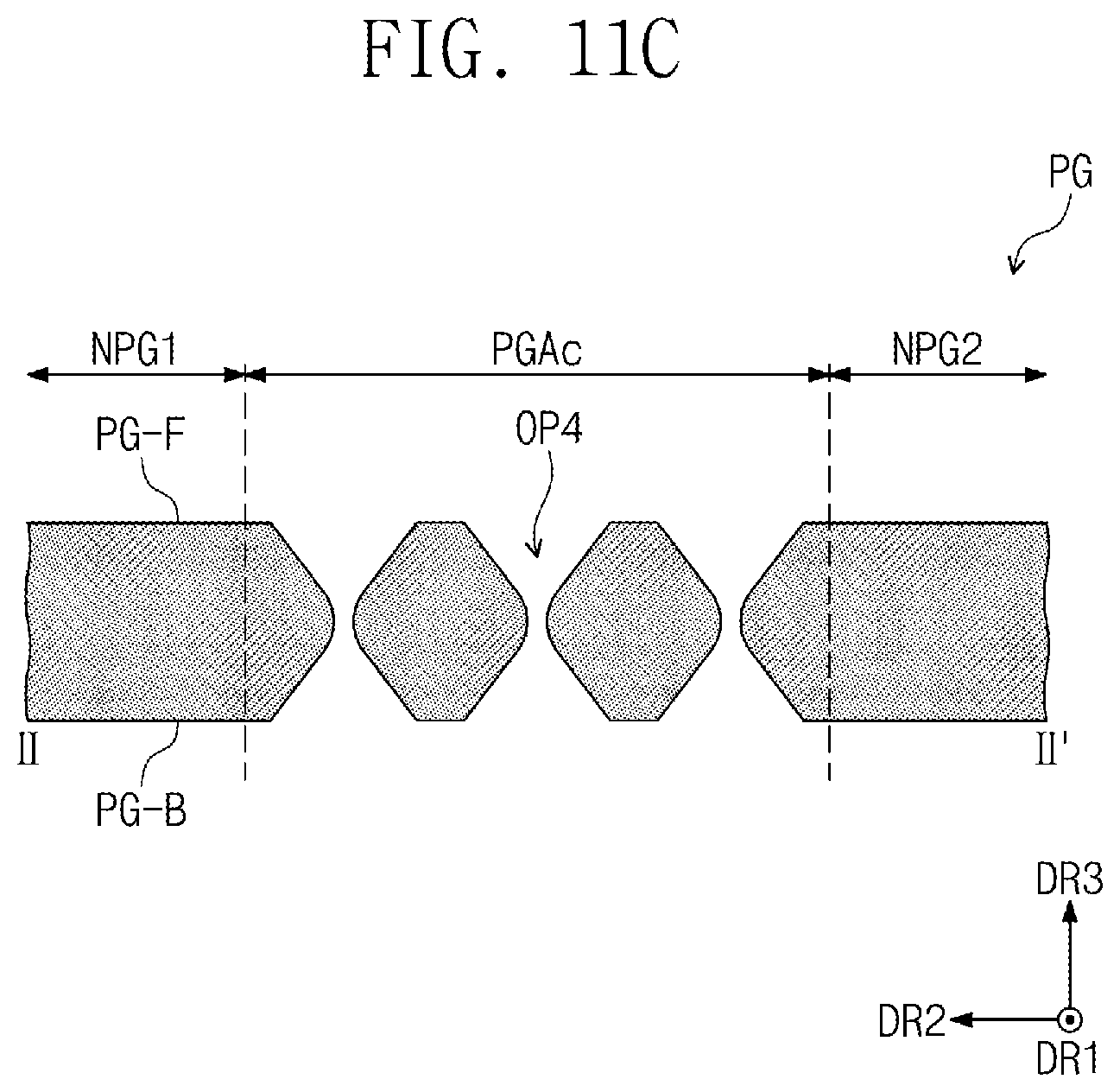 Patent US12588392 Figure 14 – Display device