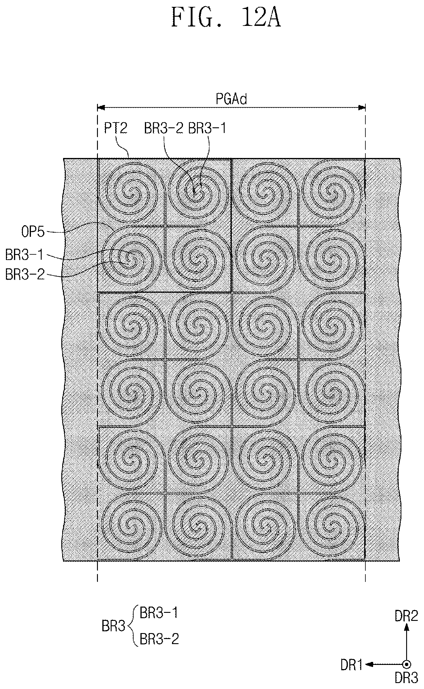 Patent US12588392 Figure 15 – Display device