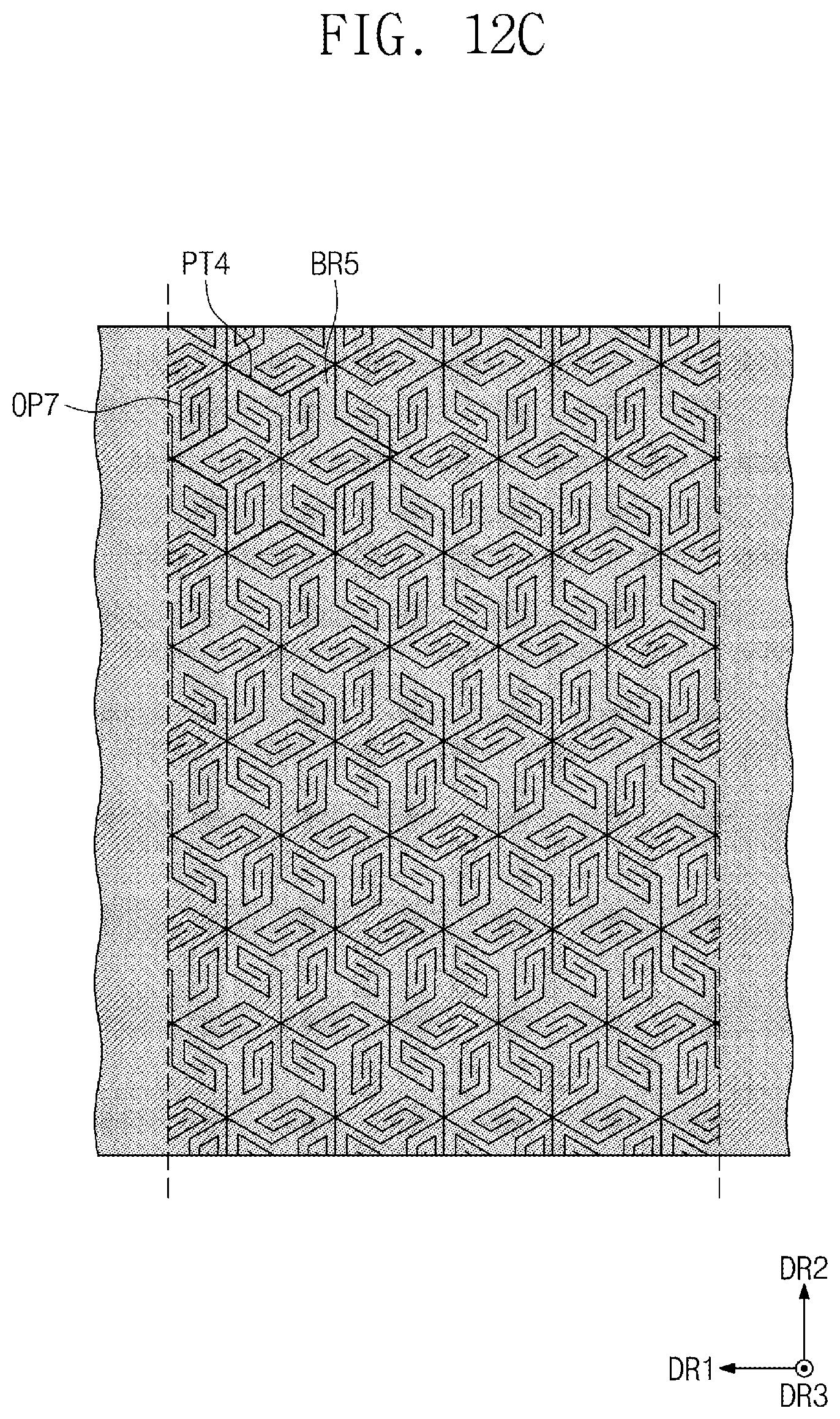 Patent US12588392 Figure 17 – Display device