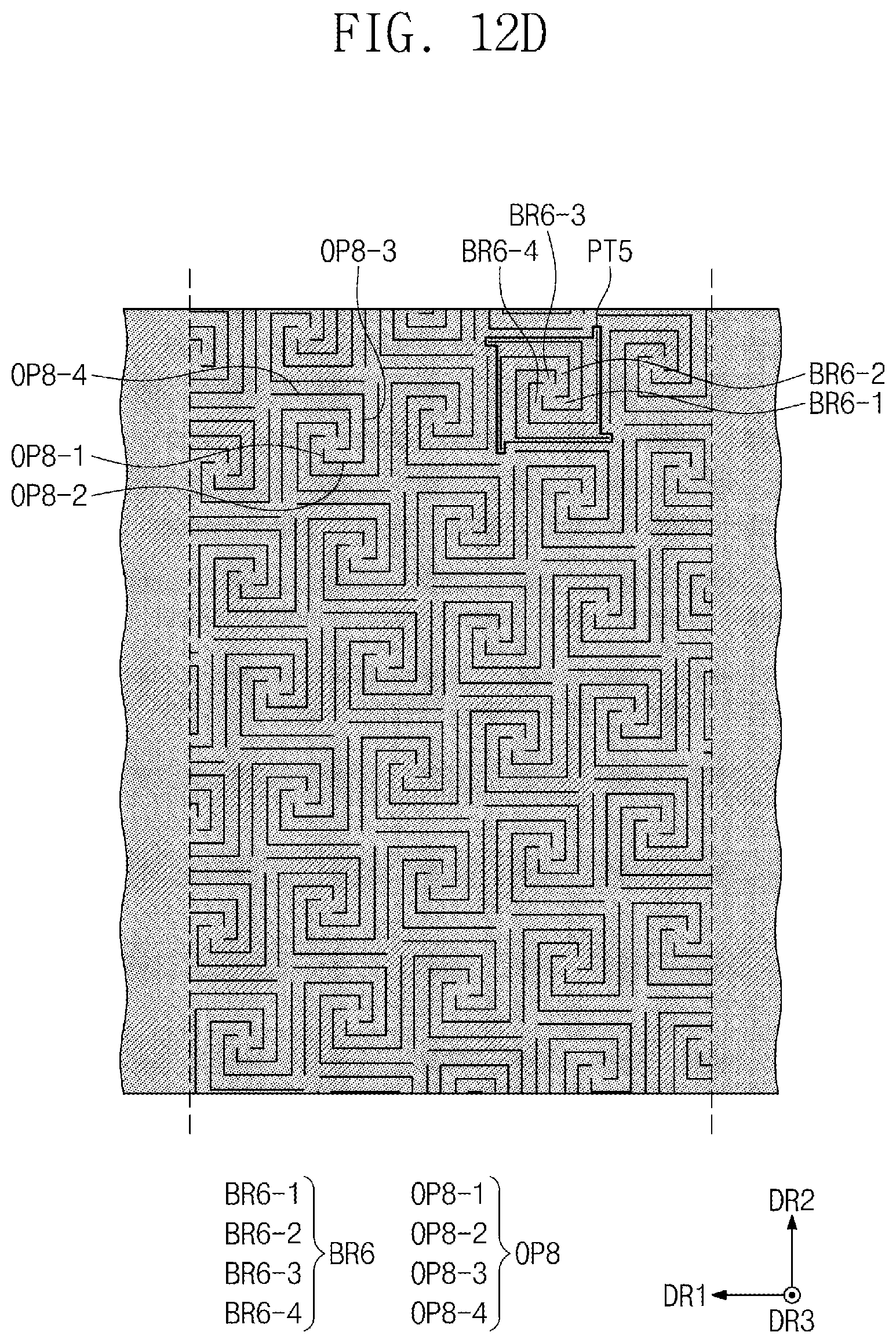 Patent US12588392 Figure 18 – Display device