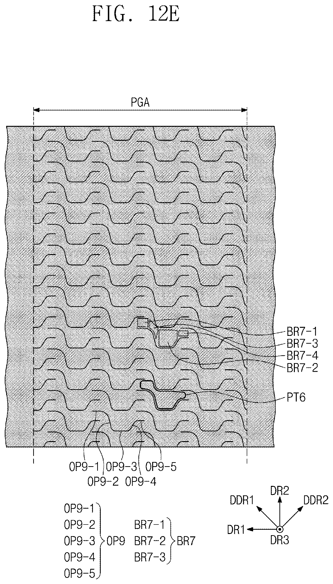 Patent US12588392 Figure 19 – Display device