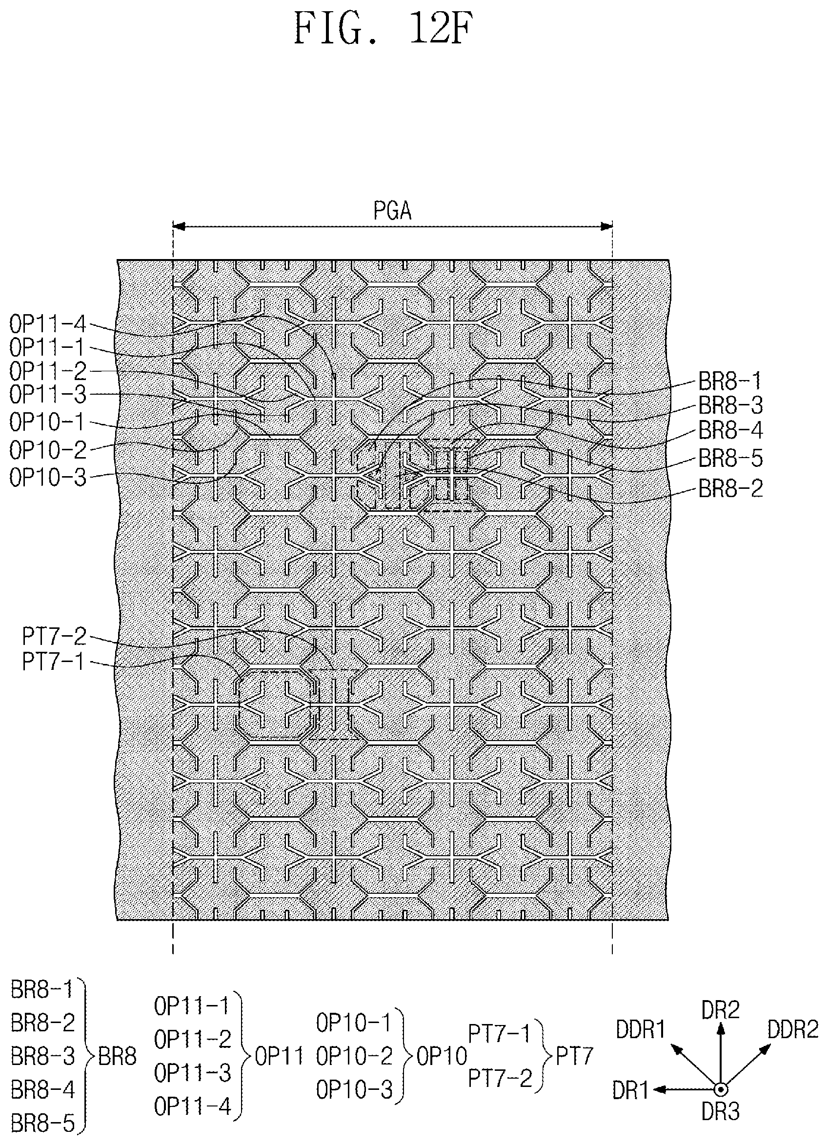 Patent US12588392 Figure 20 – Display device