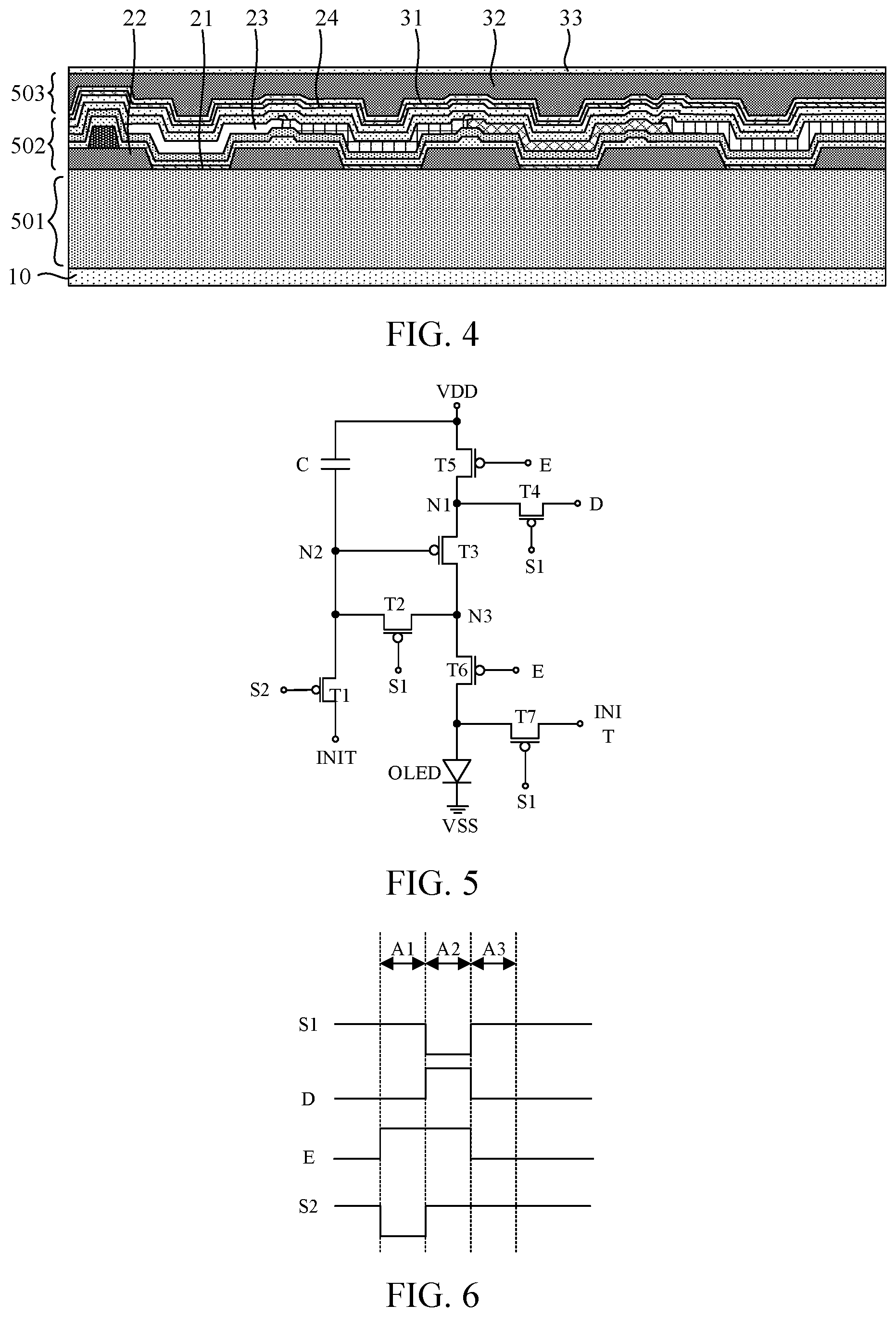 Patent US12588395 Figure 2 – Display substrate and preparation method thereof, and display apparatus