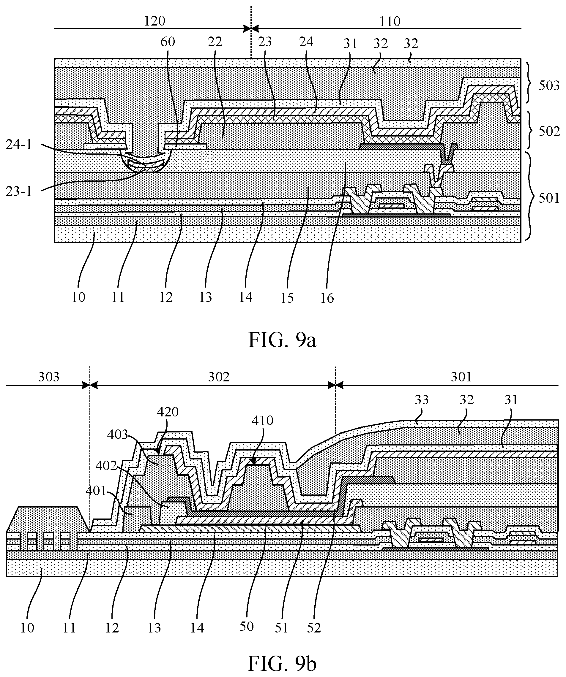 Patent US12588395 Figure 4 – Display substrate and preparation method thereof, and display apparatus