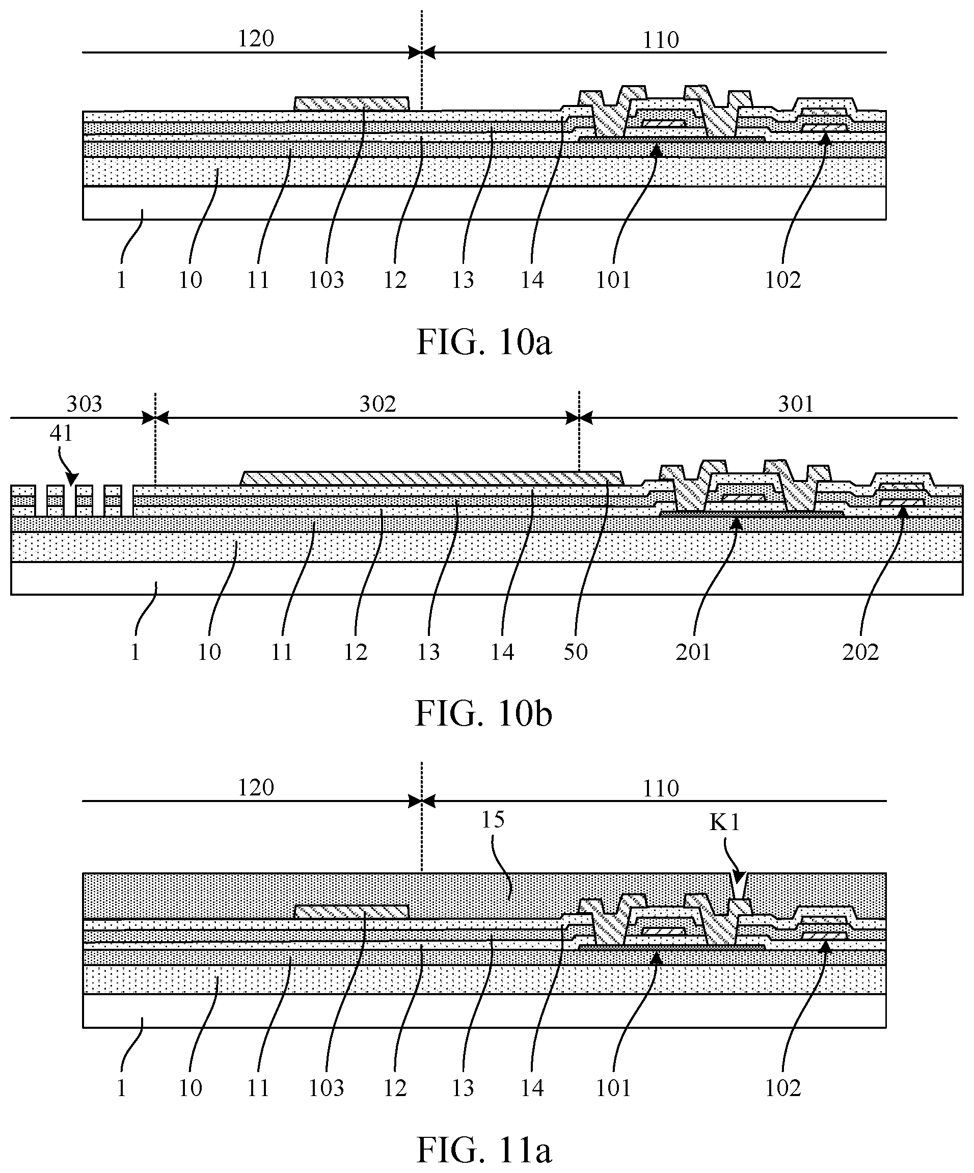 Patent US12588395 Figure 5 – Display substrate and preparation method thereof, and display apparatus