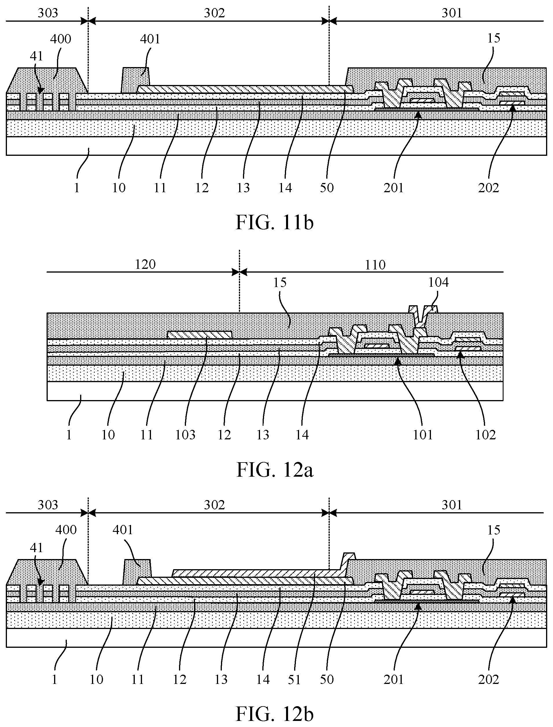 Patent US12588395 Figure 6 – Display substrate and preparation method thereof, and display apparatus
