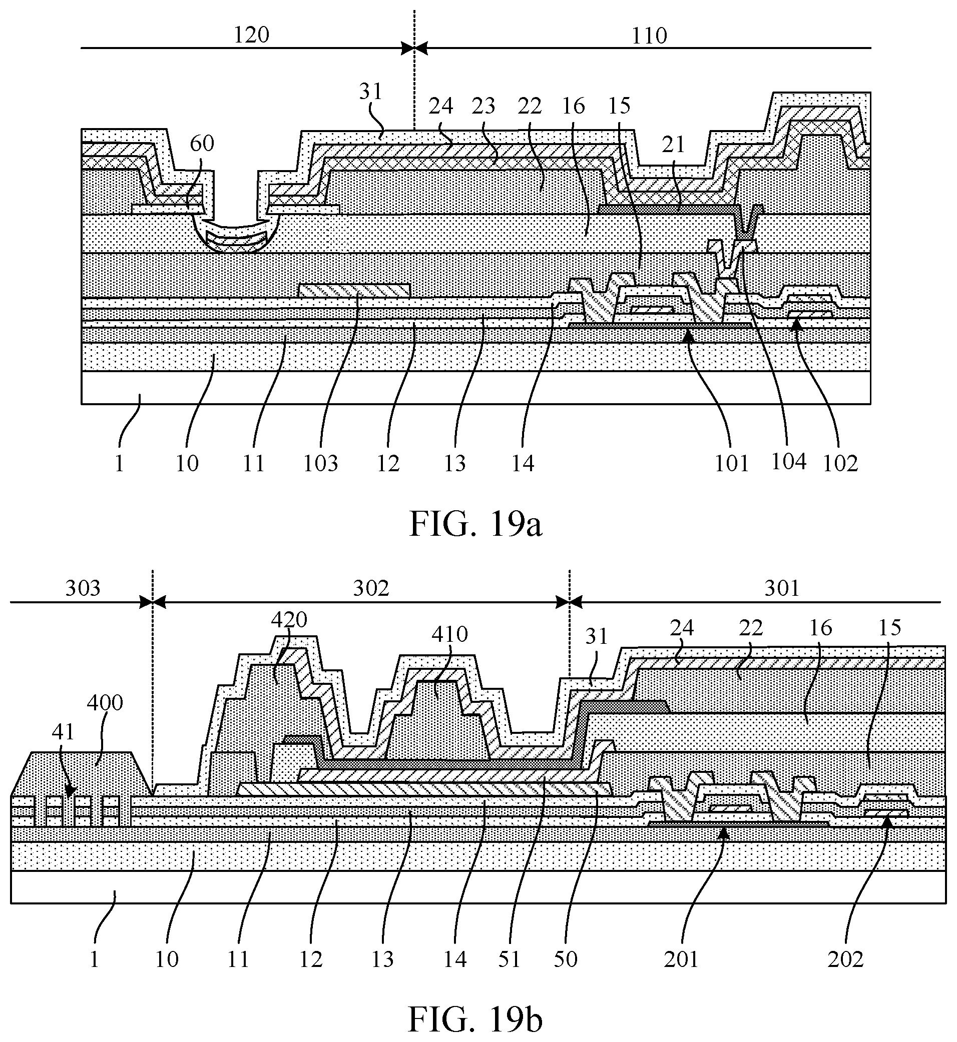 Patent US12588395 Figure 12 – Display substrate and preparation method thereof, and display apparatus