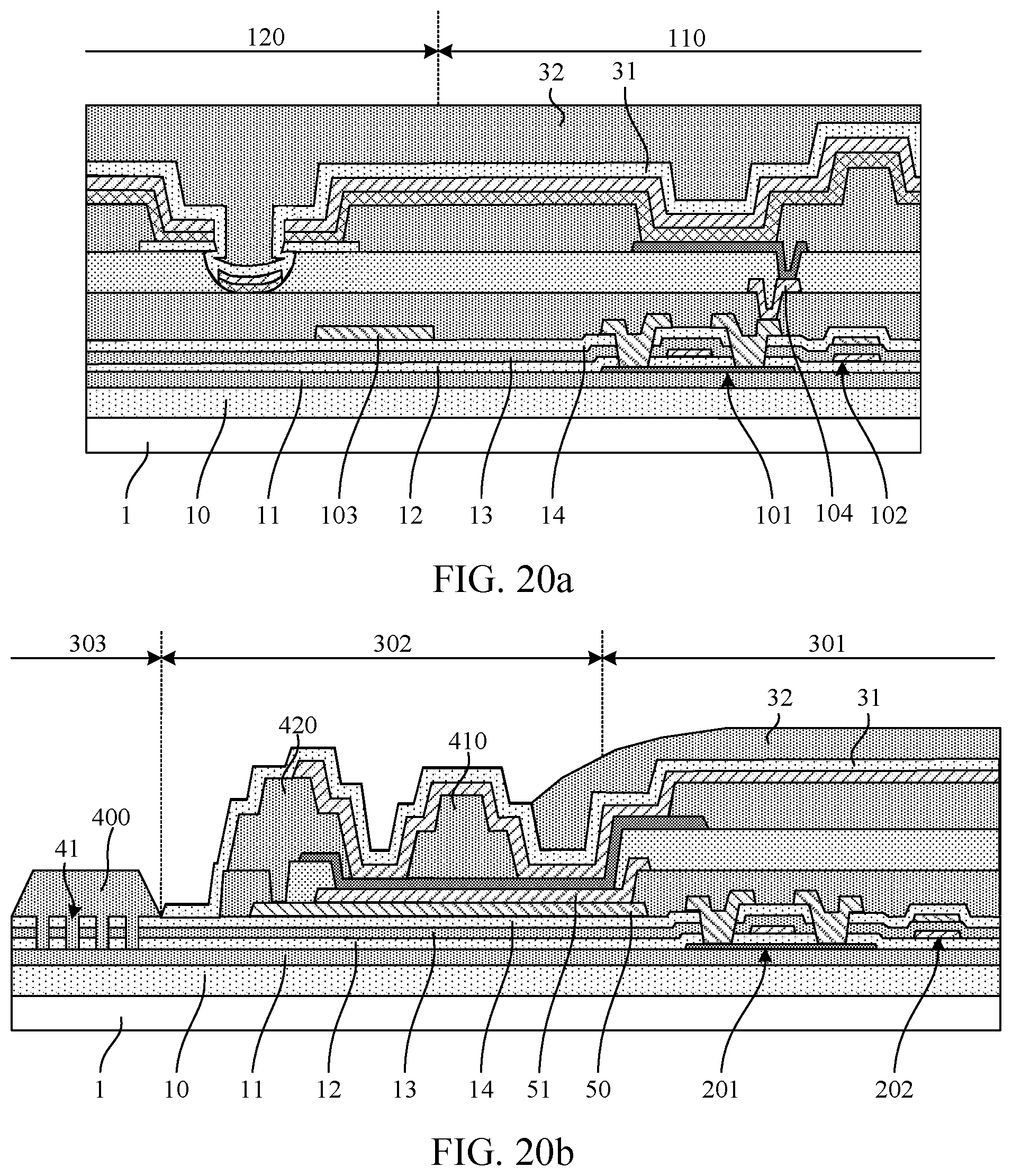 Patent US12588395 Figure 13 – Display substrate and preparation method thereof, and display apparatus