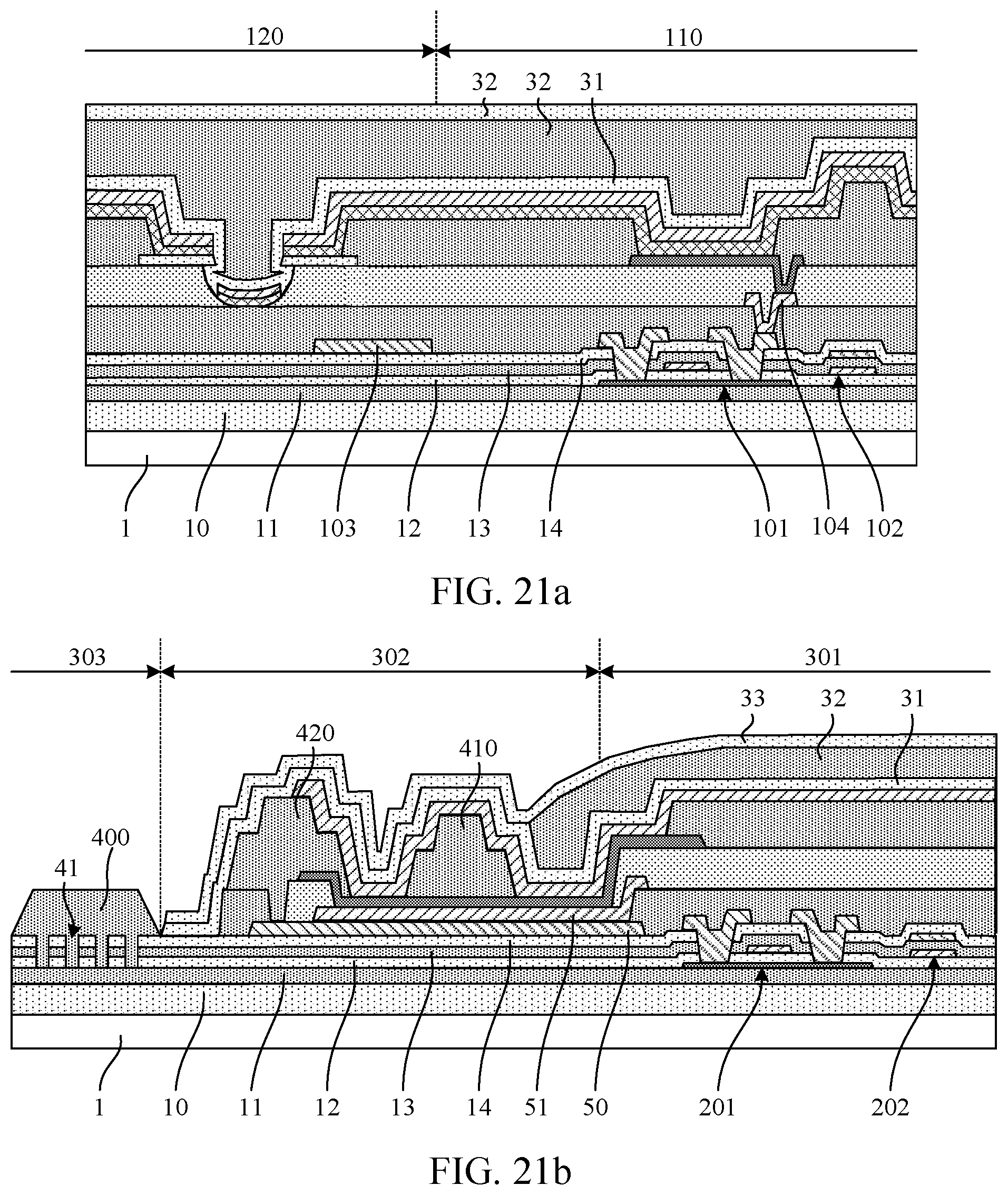 Patent US12588395 Figure 14 – Display substrate and preparation method thereof, and display apparatus