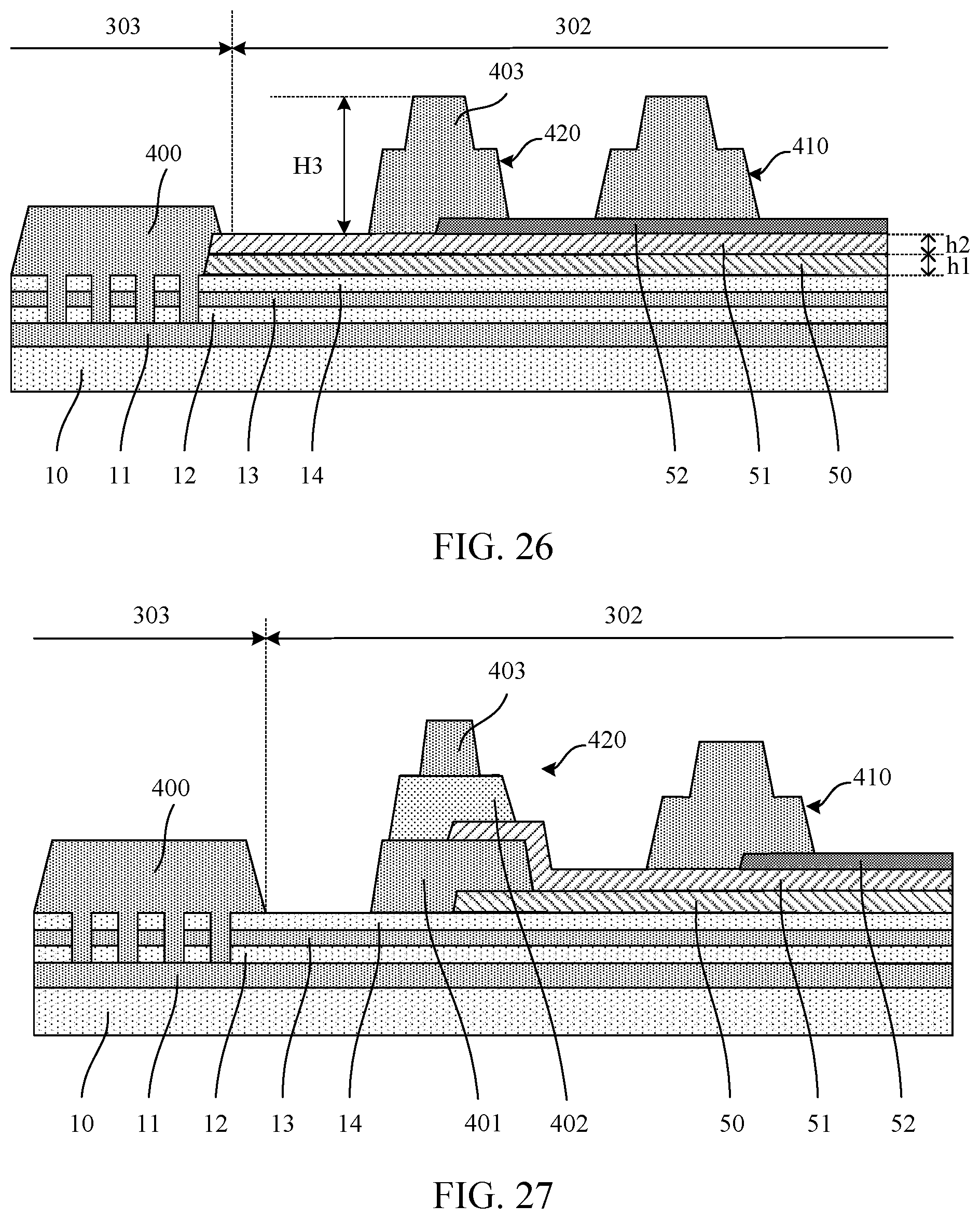 Patent US12588395 Figure 17 – Display substrate and preparation method thereof, and display apparatus