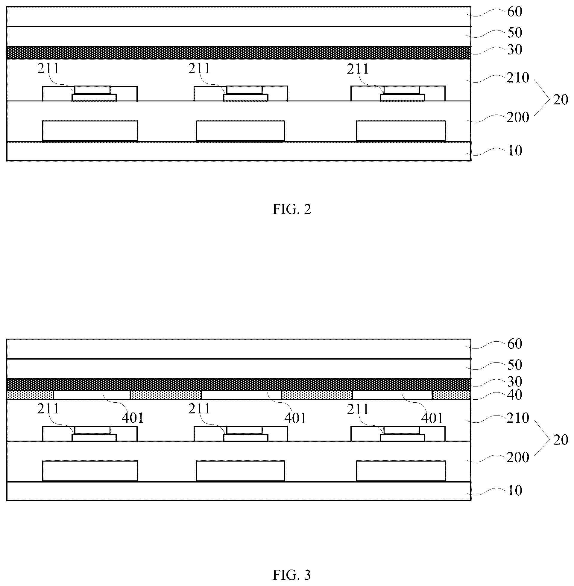 Patent US12588397 Figure 2 – Display substrate and manufacturing method thereof, display device, wearable device, and display method