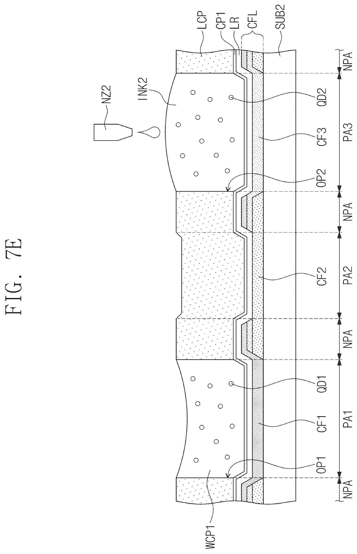 Patent US12588399 Figure 13 – Display device