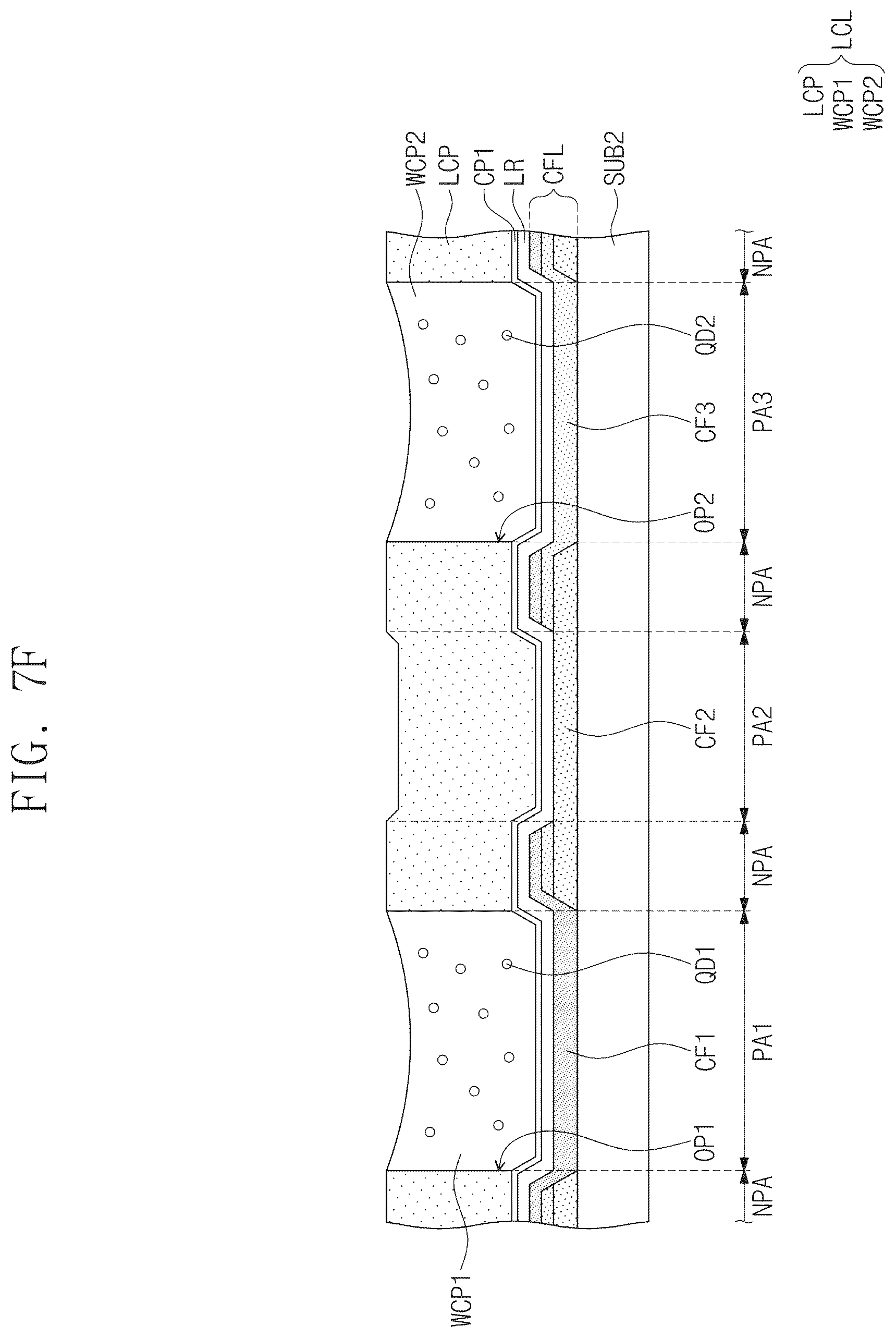 Patent US12588399 Figure 14 – Display device