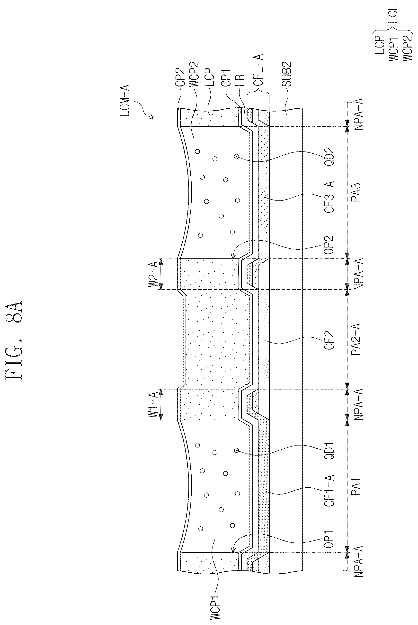 Patent US12588399 Figure 16 – Display device