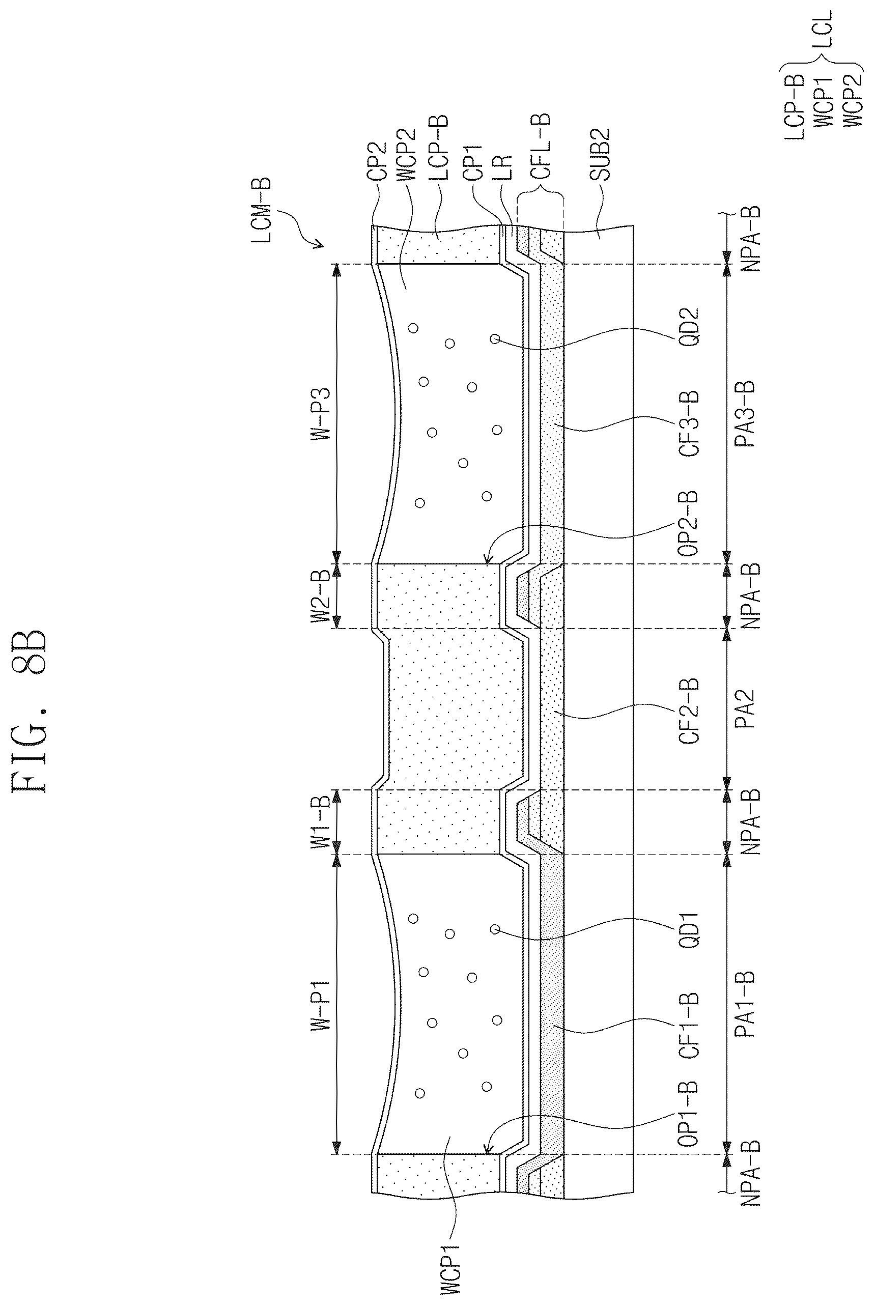 Patent US12588399 Figure 17 – Display device