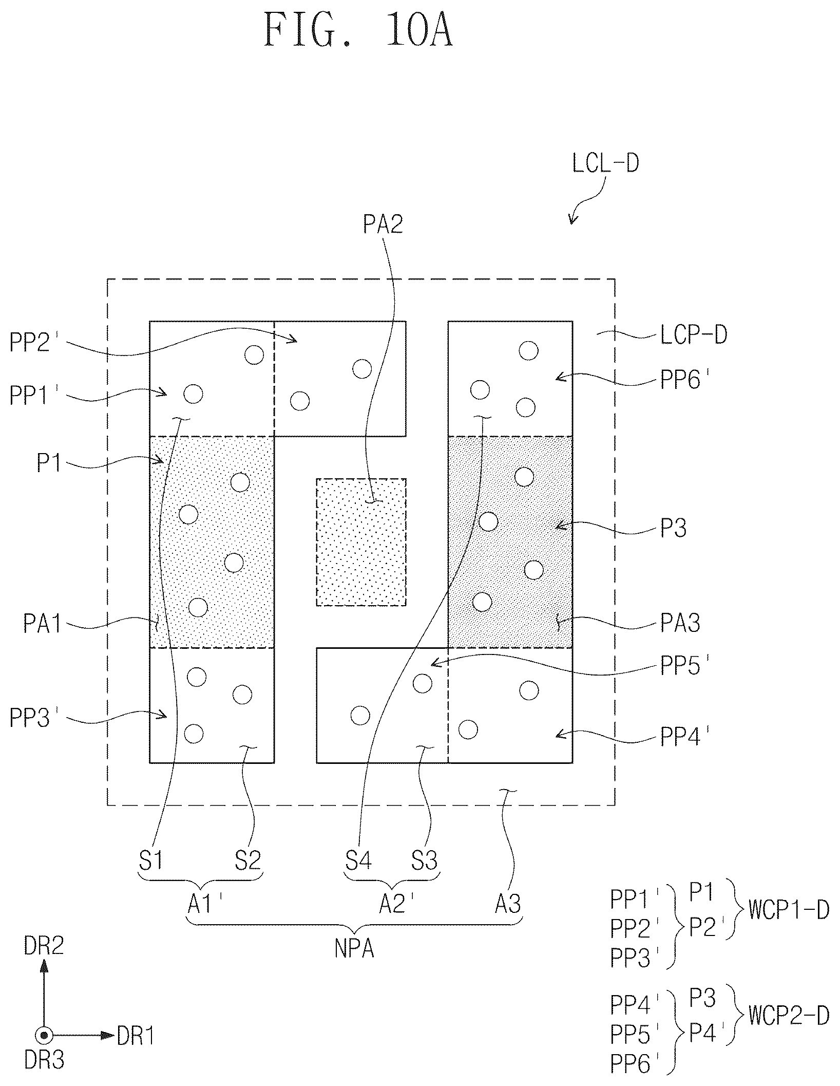 Patent US12588399 Figure 19 – Display device