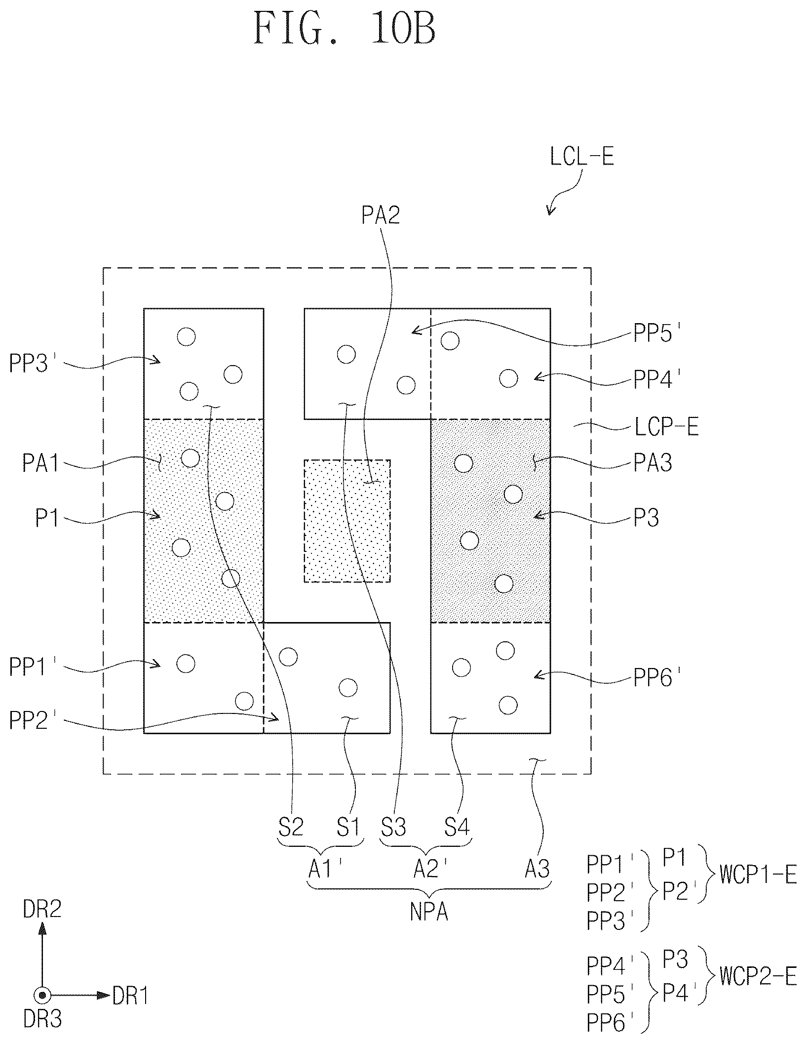 Patent US12588399 Figure 20 – Display device