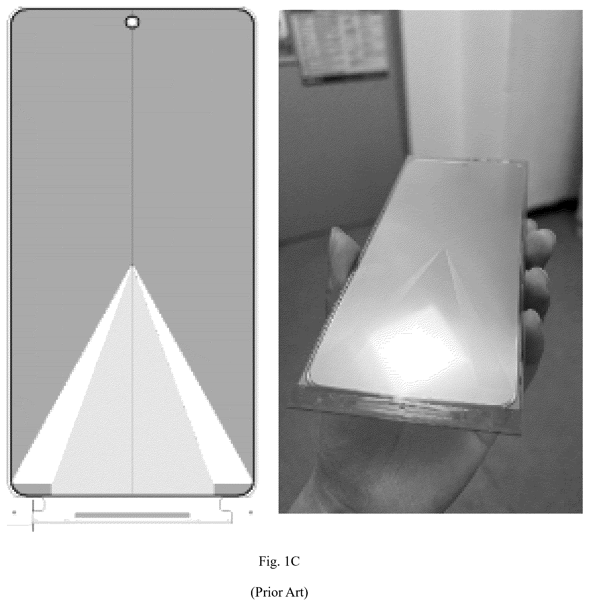 Patent US12588401 Figure 3 – Display panel and display device