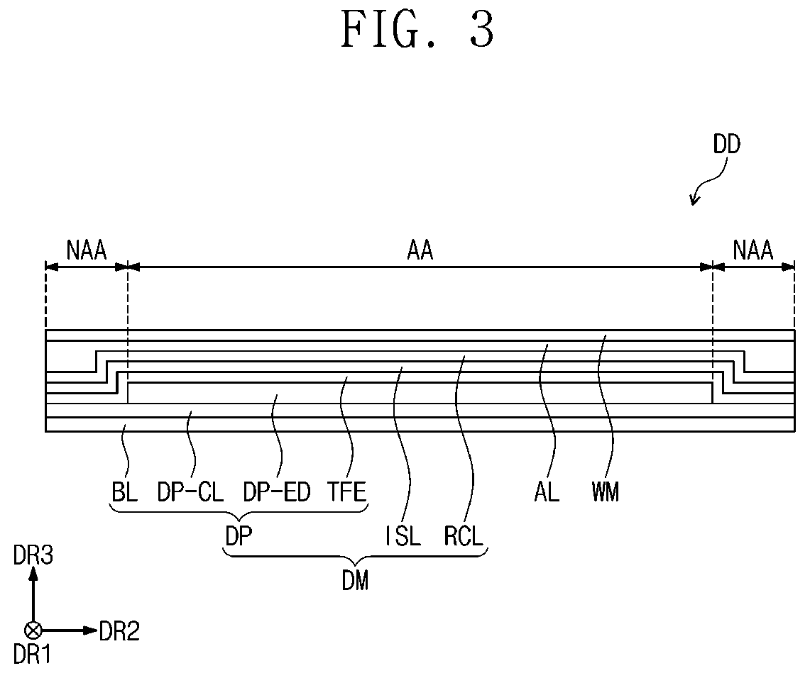 Patent US12588402 Figure 3 – Electronic device