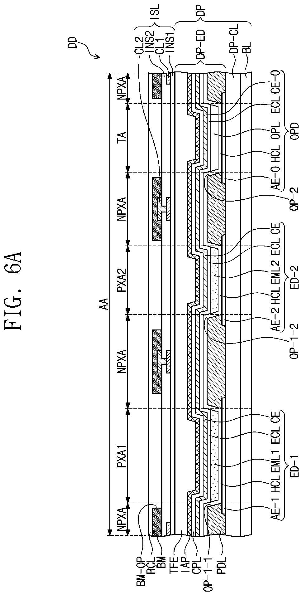 Patent US12588402 Figure 6 – Electronic device