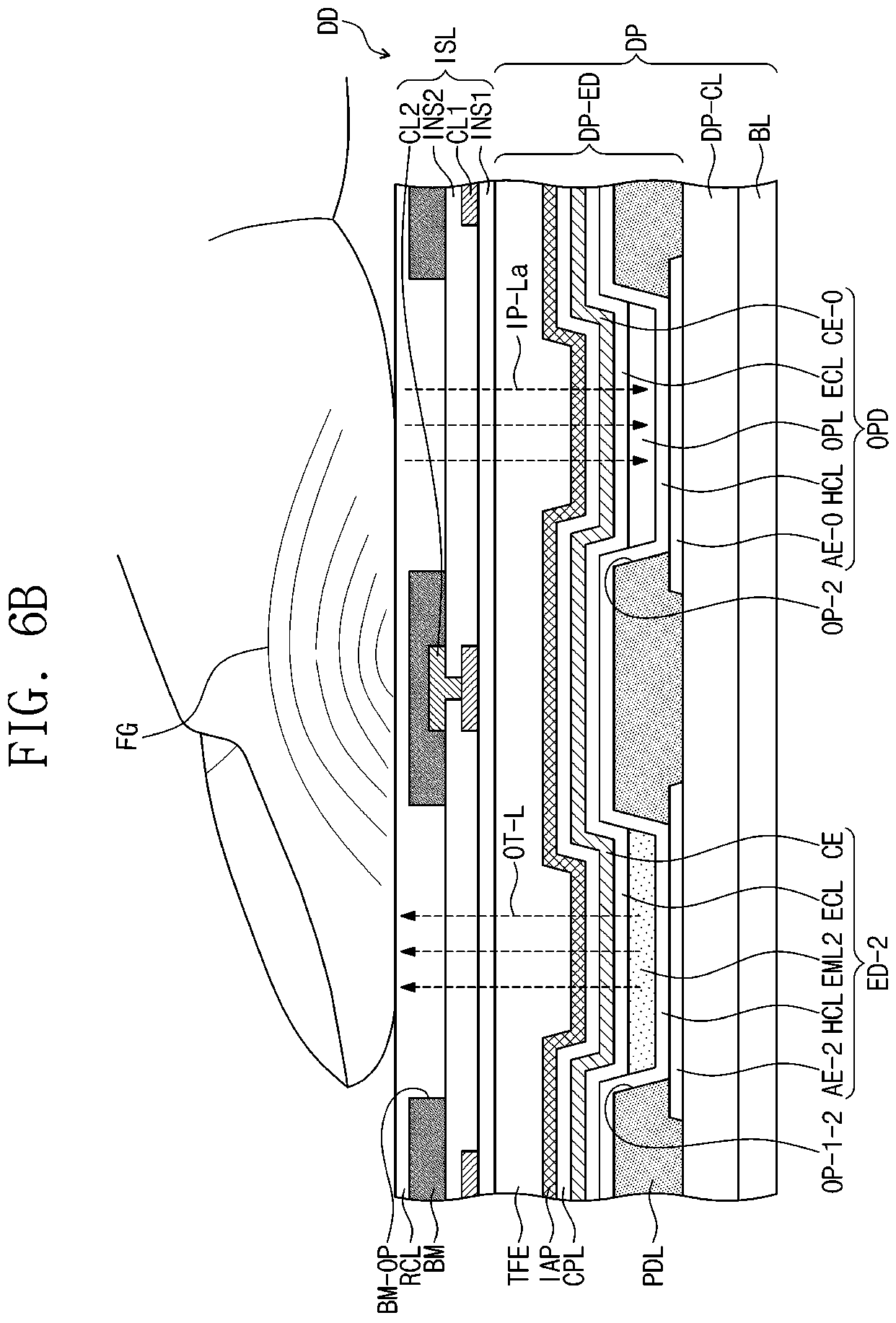 Patent US12588402 Figure 7 – Electronic device