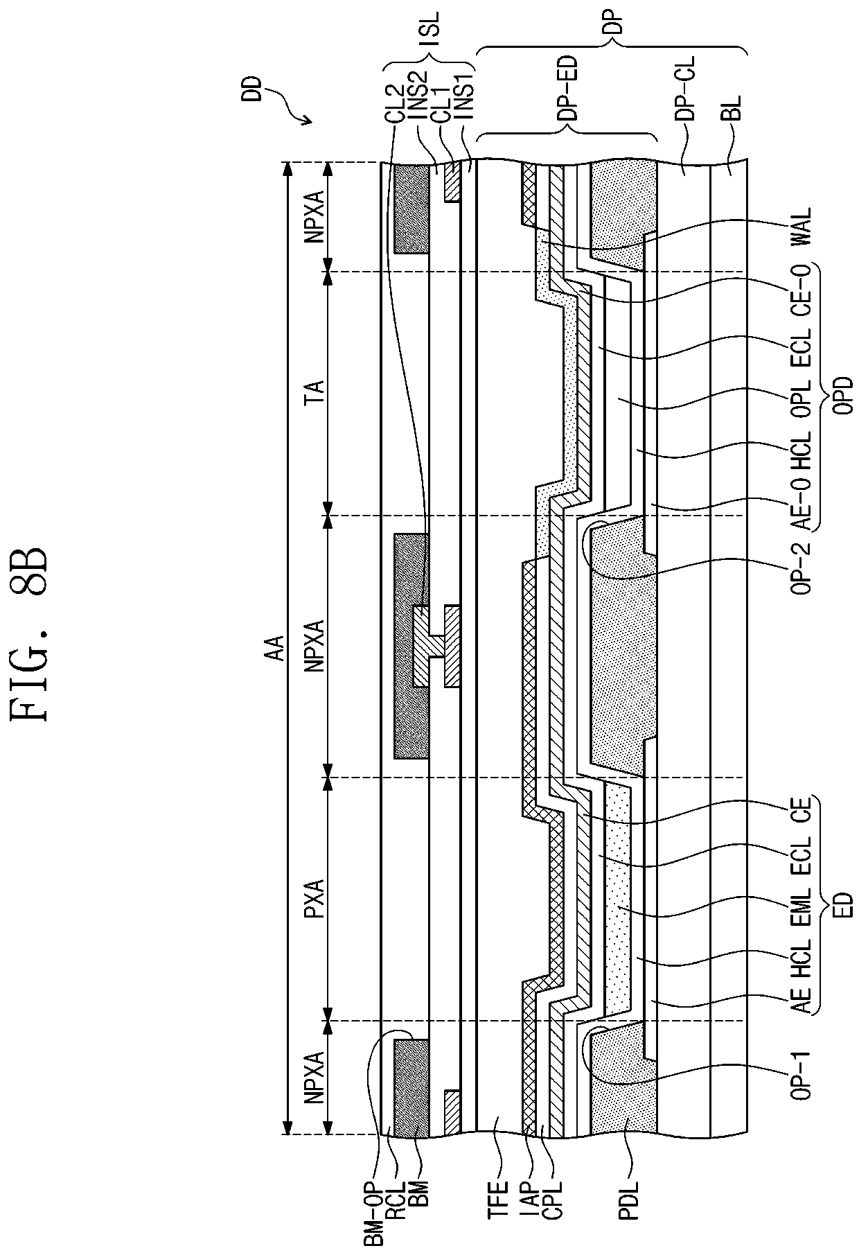 Patent US12588402 Figure 10 – Electronic device