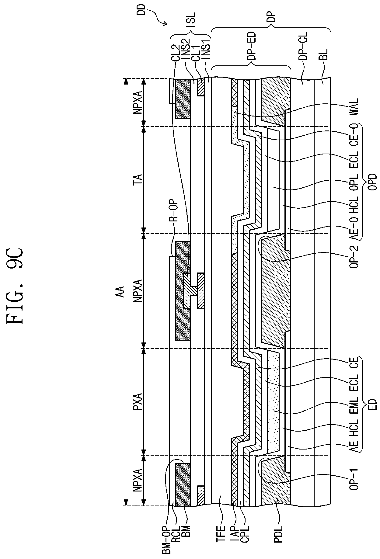 Patent US12588402 Figure 13 – Electronic device