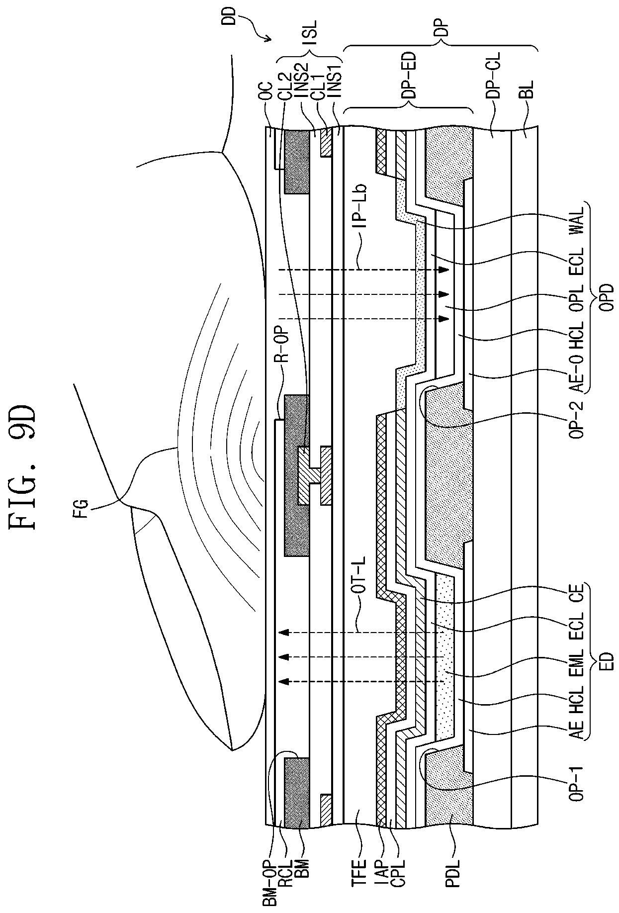 Patent US12588402 Figure 14 – Electronic device