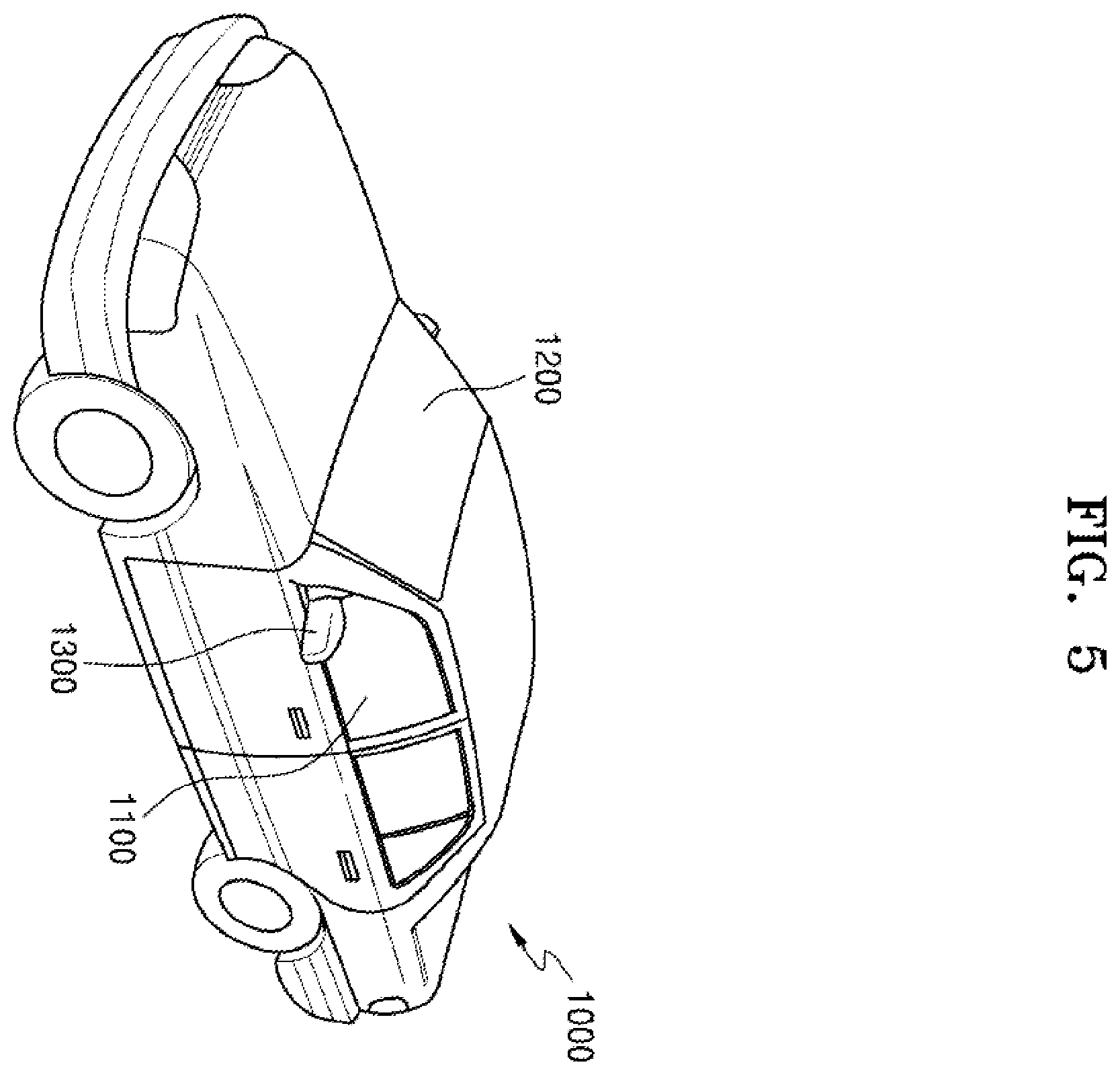 Patent US12588405 Figure 5 – Organometallic compound, light-emitting device including the organometallic compound, and electronic apparatus including the light-emitting device