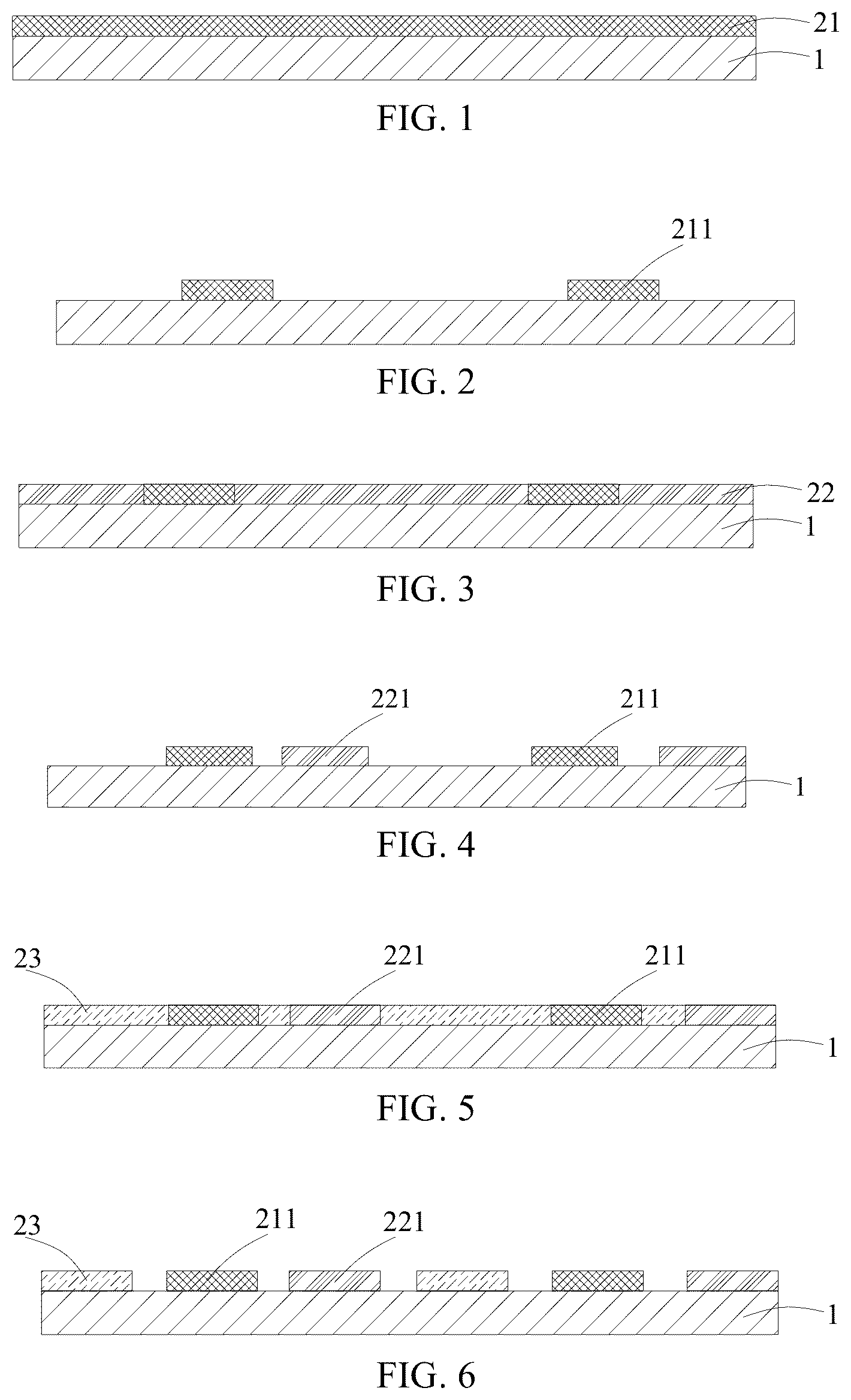 Patent US12588406 Figure 1 – Quantum dot ligand, quantum dot-ligand system and quantum dot material