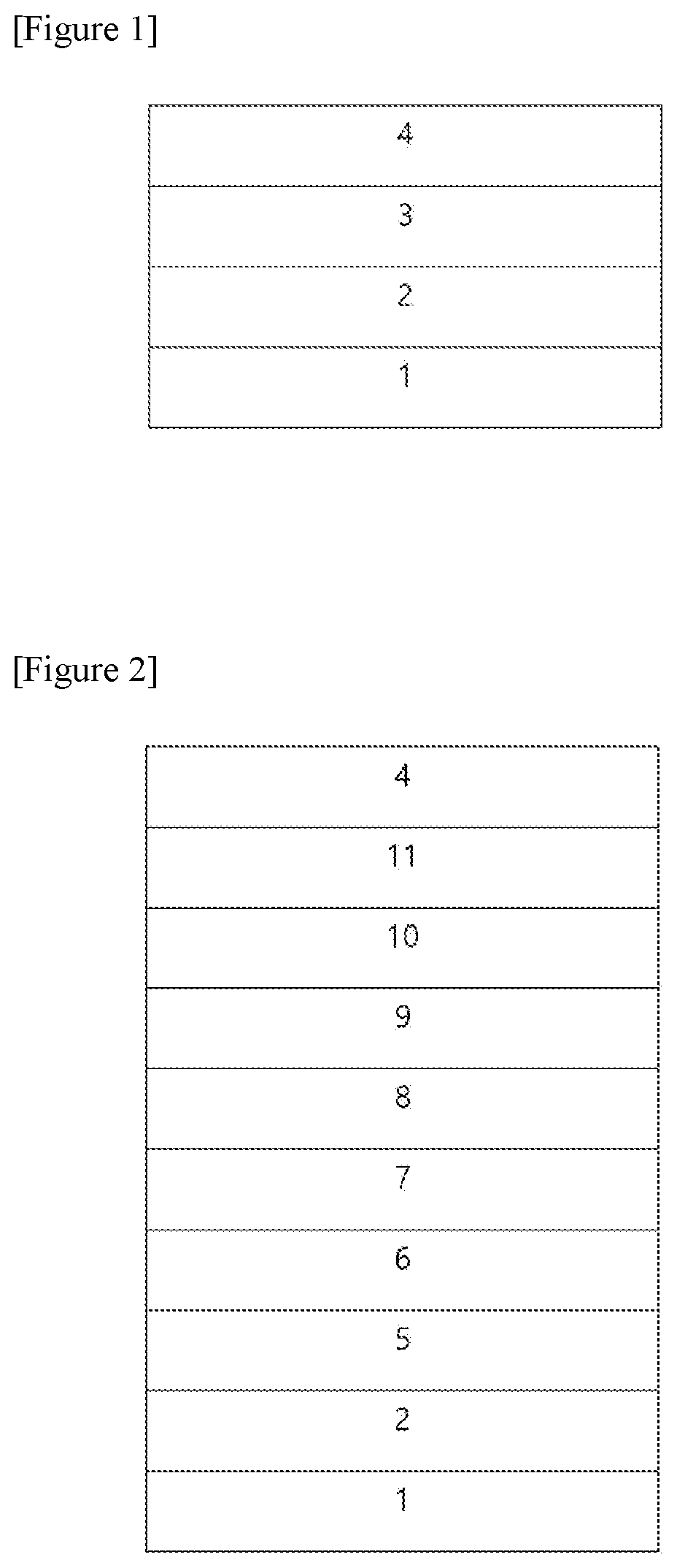 Patent US12588407 Figure 1 – Organic light-emitting element