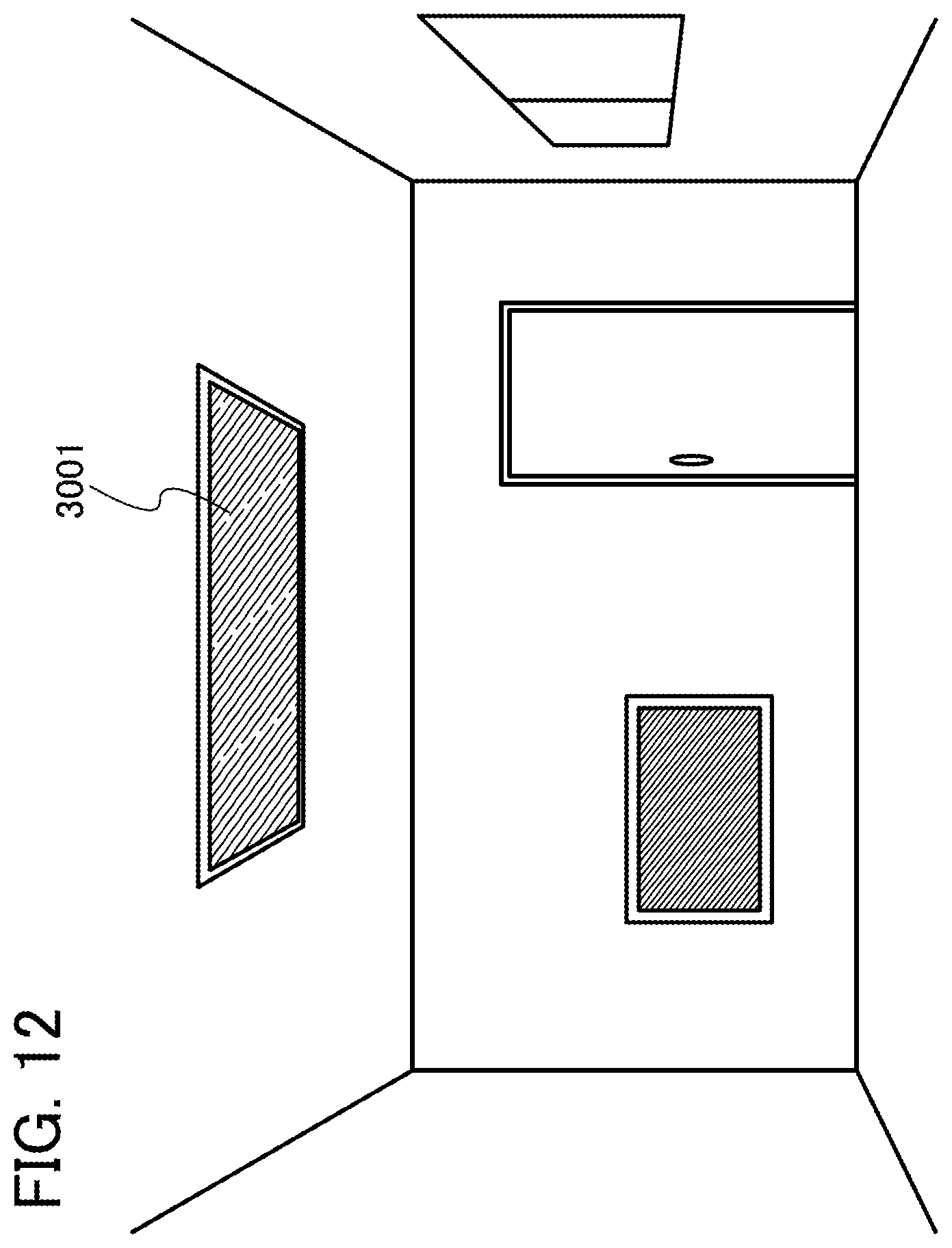 Patent US12588408 Figure 12 – Light-emitting element, light-emitting device, electronic device, and lighting device