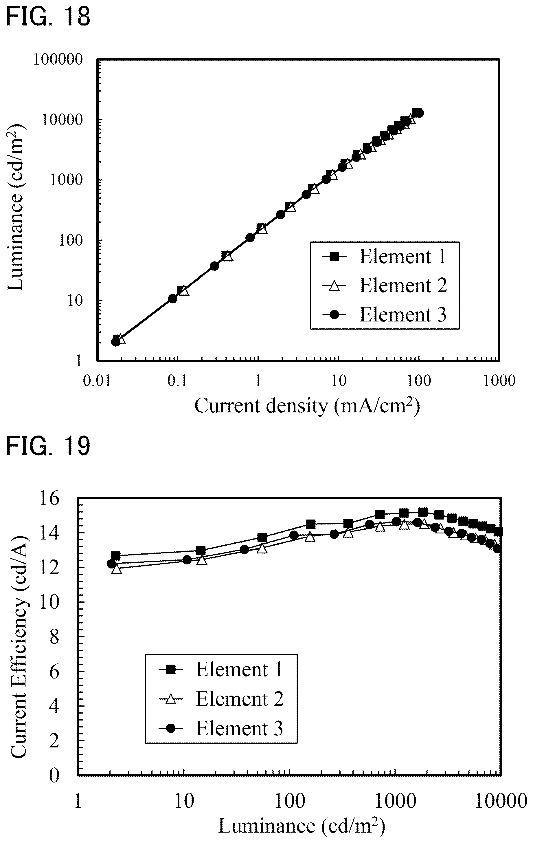 Patent US12588408 Figure 18 – Light-emitting element, light-emitting device, electronic device, and lighting device