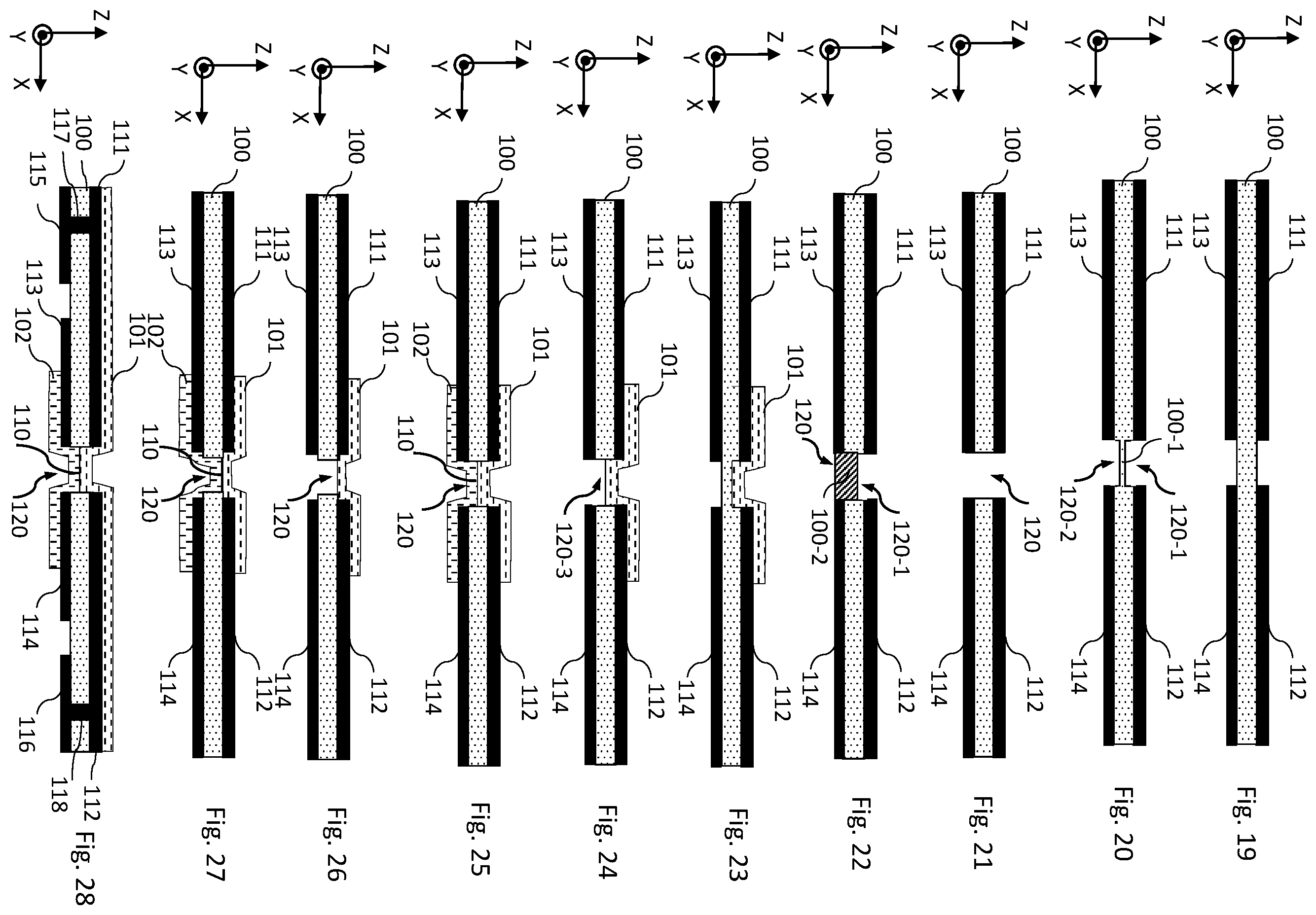 Patent US12588412 Figure 6 – Thermoelectric element, thermoelectric generator, peltier element, peltier cooler, and methods manufacturing thereof