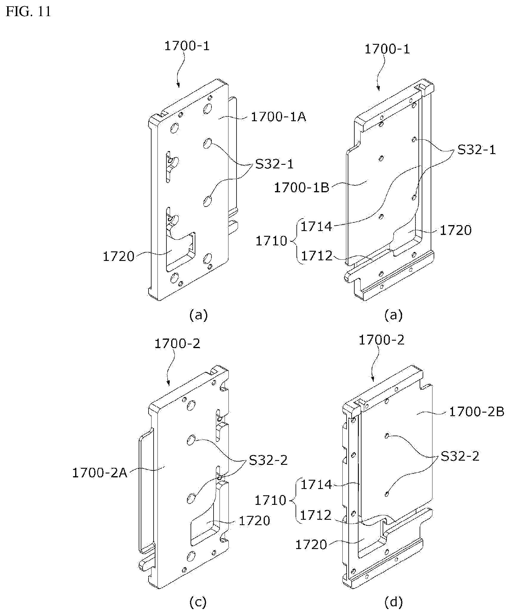 Patent US12588413 Figure 10 – Thermoelectric device