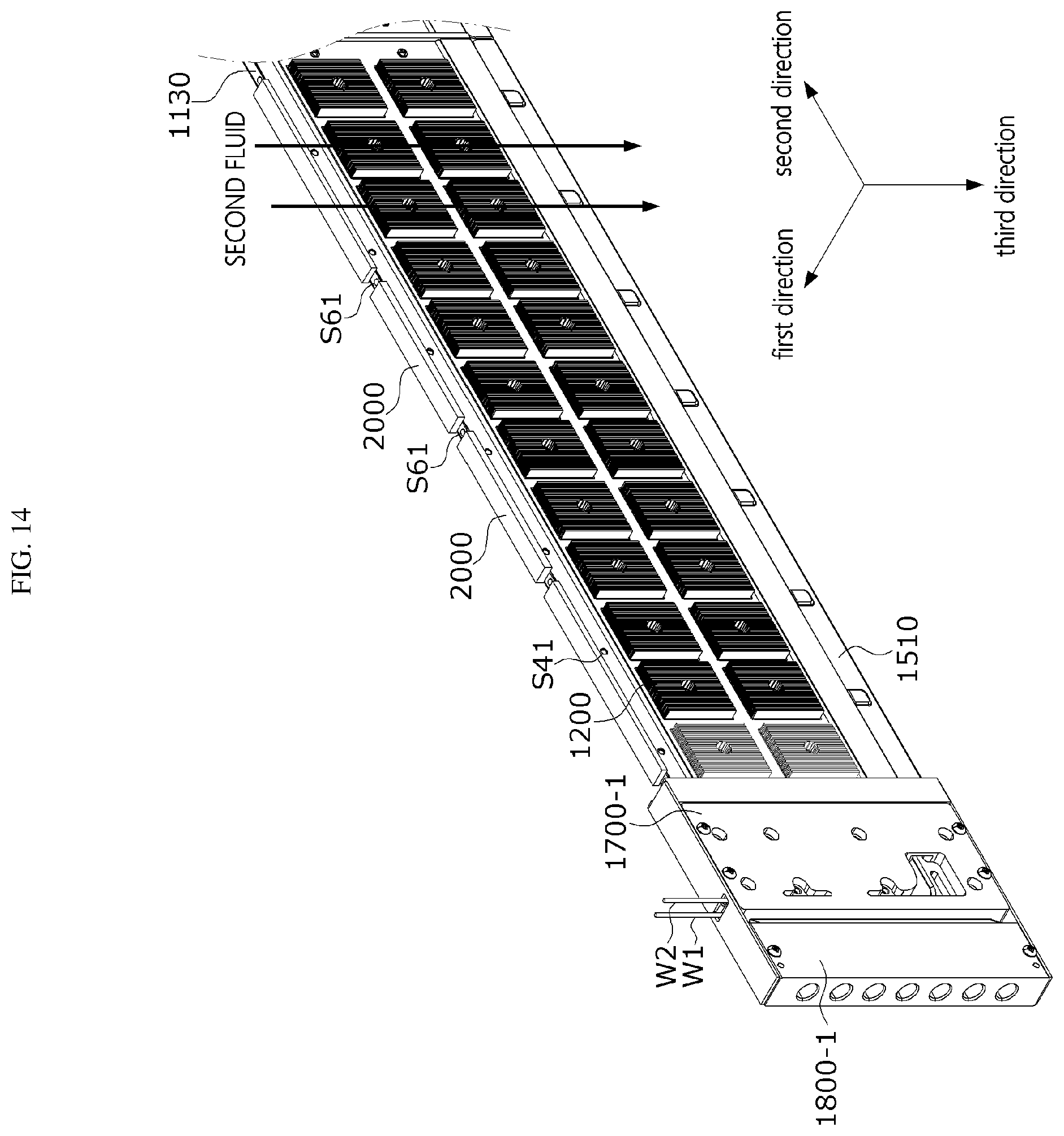 Patent US12588413 Figure 13 – Thermoelectric device