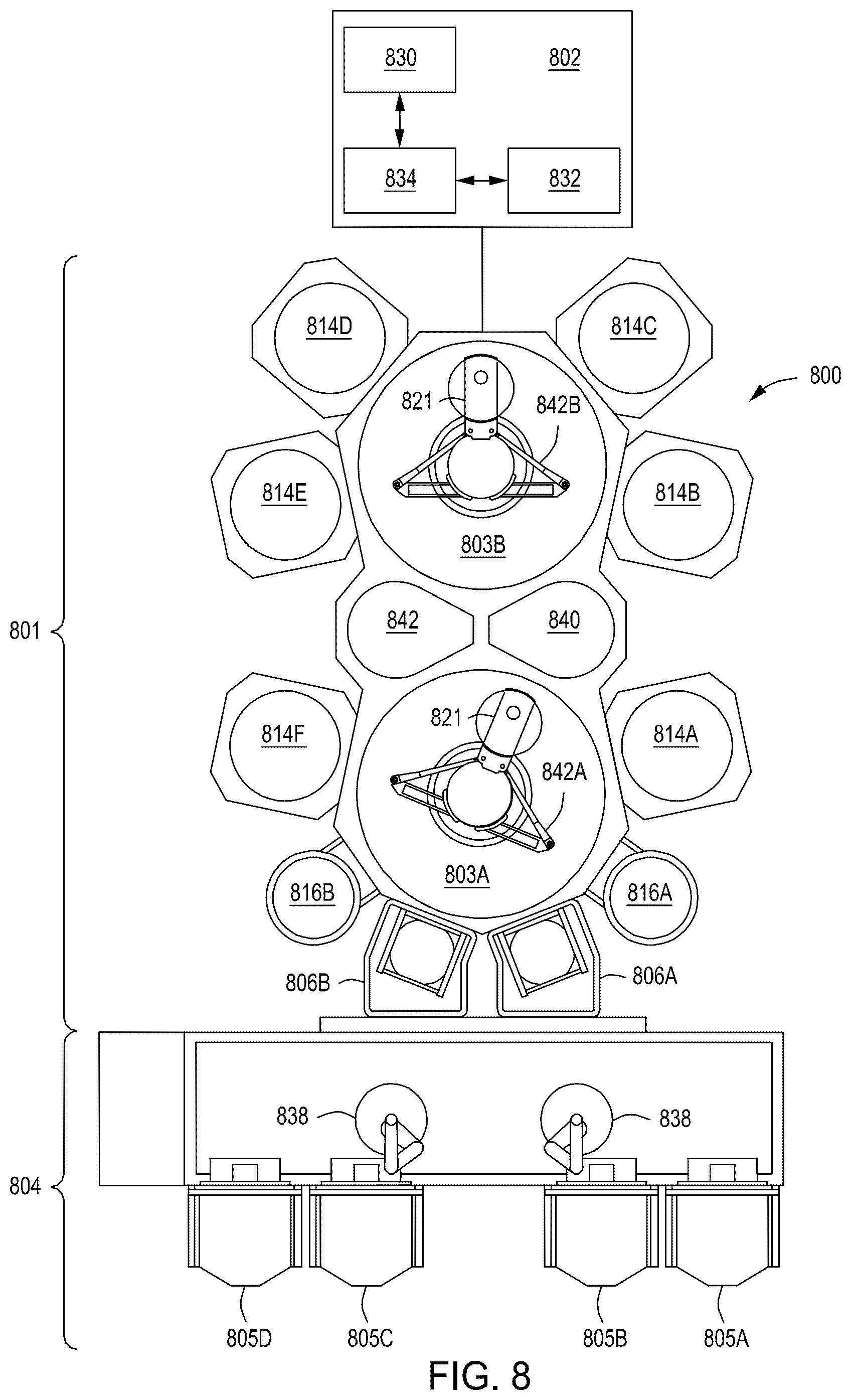 Patent US12588415 Figure 3 – Methods for reducing surface defects in active film layers