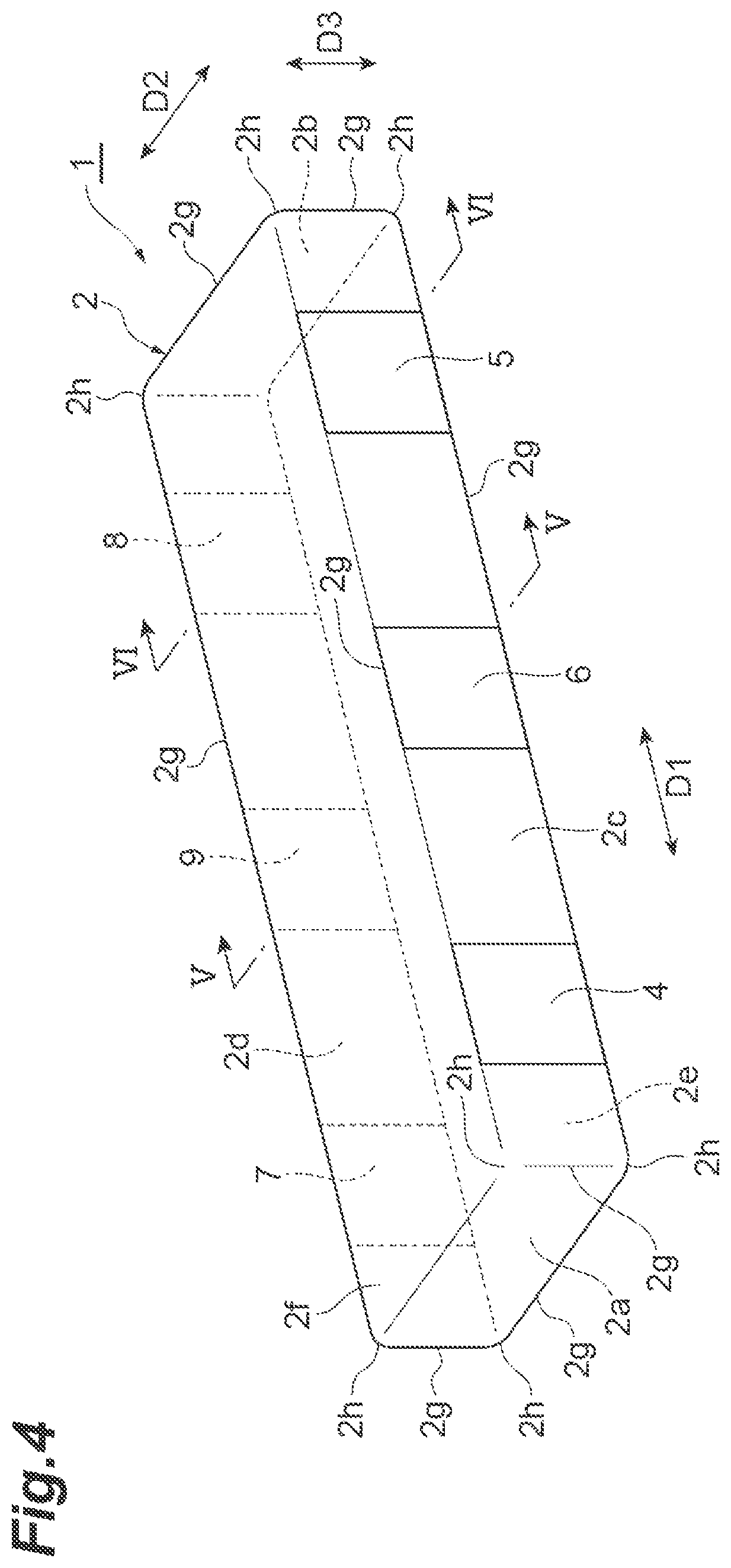 Patent US12588416 Figure 4 – Piezoelectric actuator