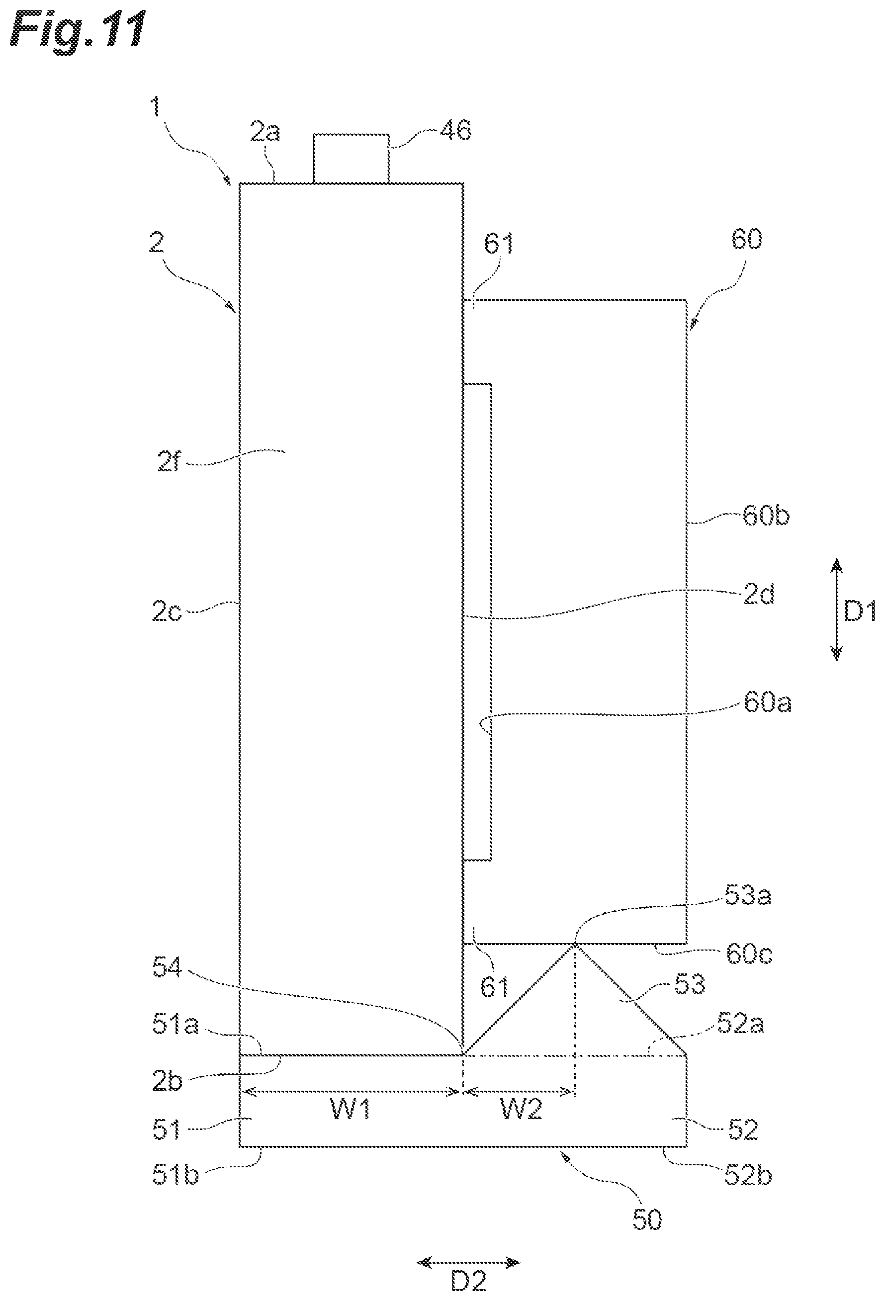 Patent US12588416 Figure 11 – Piezoelectric actuator