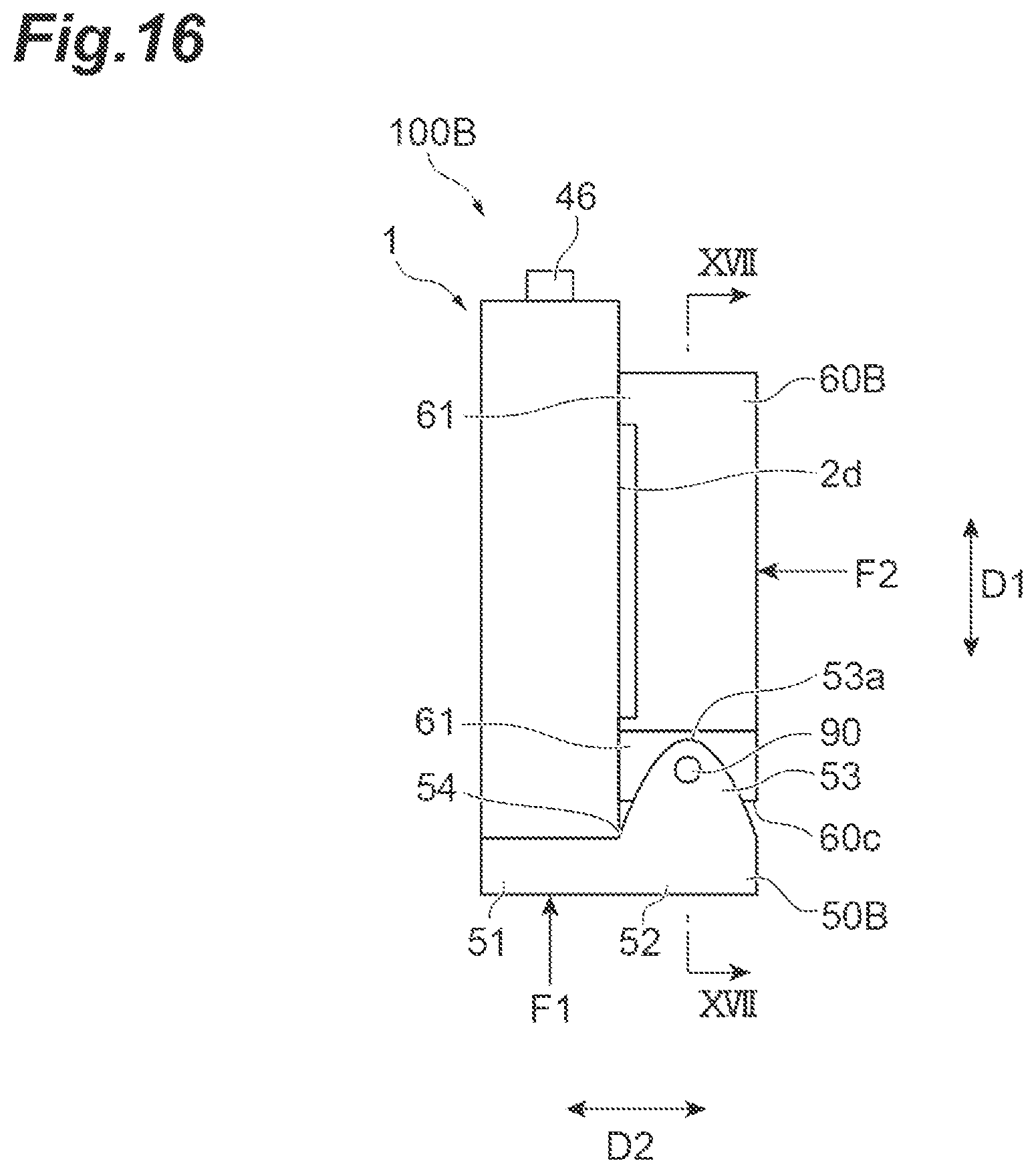 Patent US12588416 Figure 16 – Piezoelectric actuator
