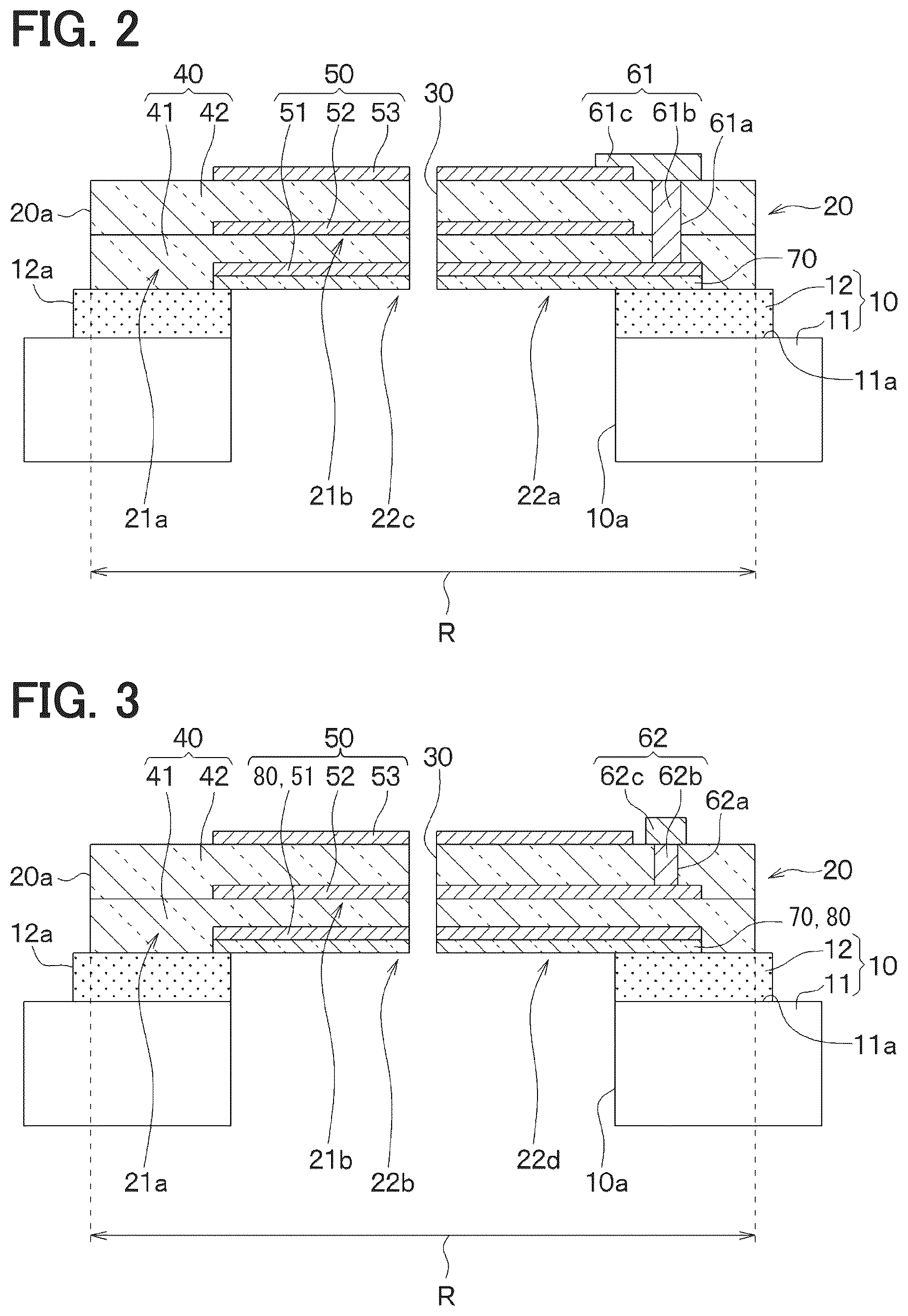 Patent US12588417 Figure 2 – Piezoelectric element